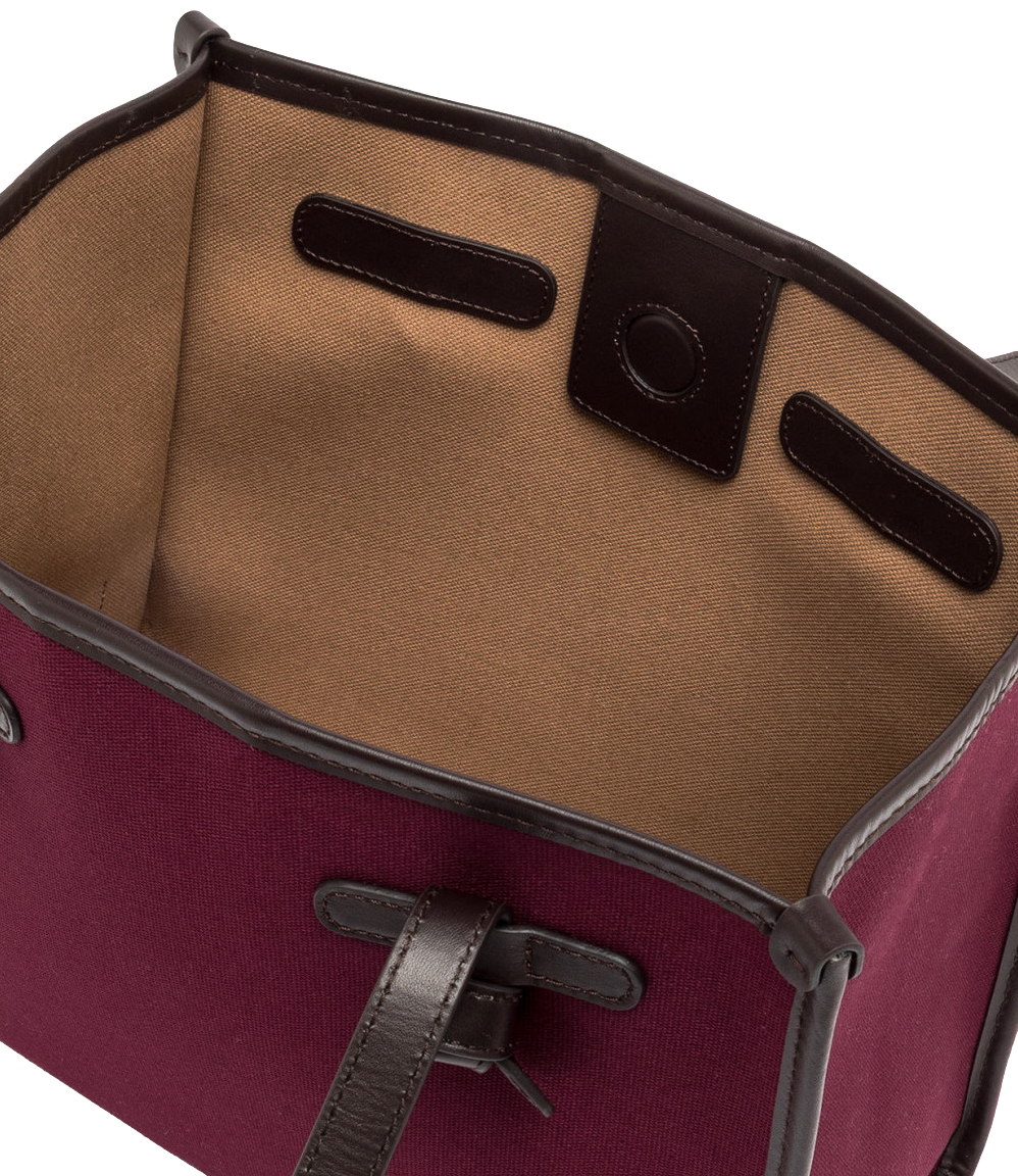 Marcella By Gianni Chiarini Borsa da Donna - OxblooD-CanapA-Espresso - Bs 6849/comm CnV-se