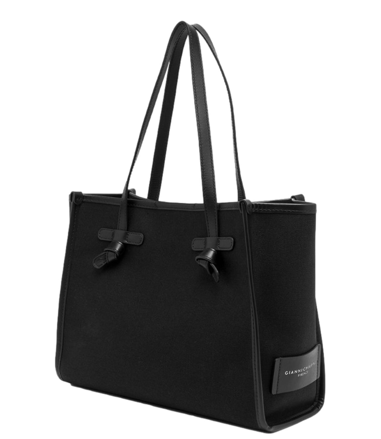 Marcella By Gianni Chiarini Borsa da Donna - NerO-Corda - Bs 6849/comm CnV-se