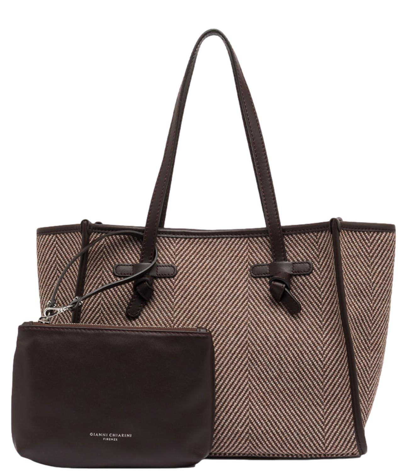 Marcella By Gianni Chiarini Borsa da Donna - Var.daino - Bs 6849/comm Spiga