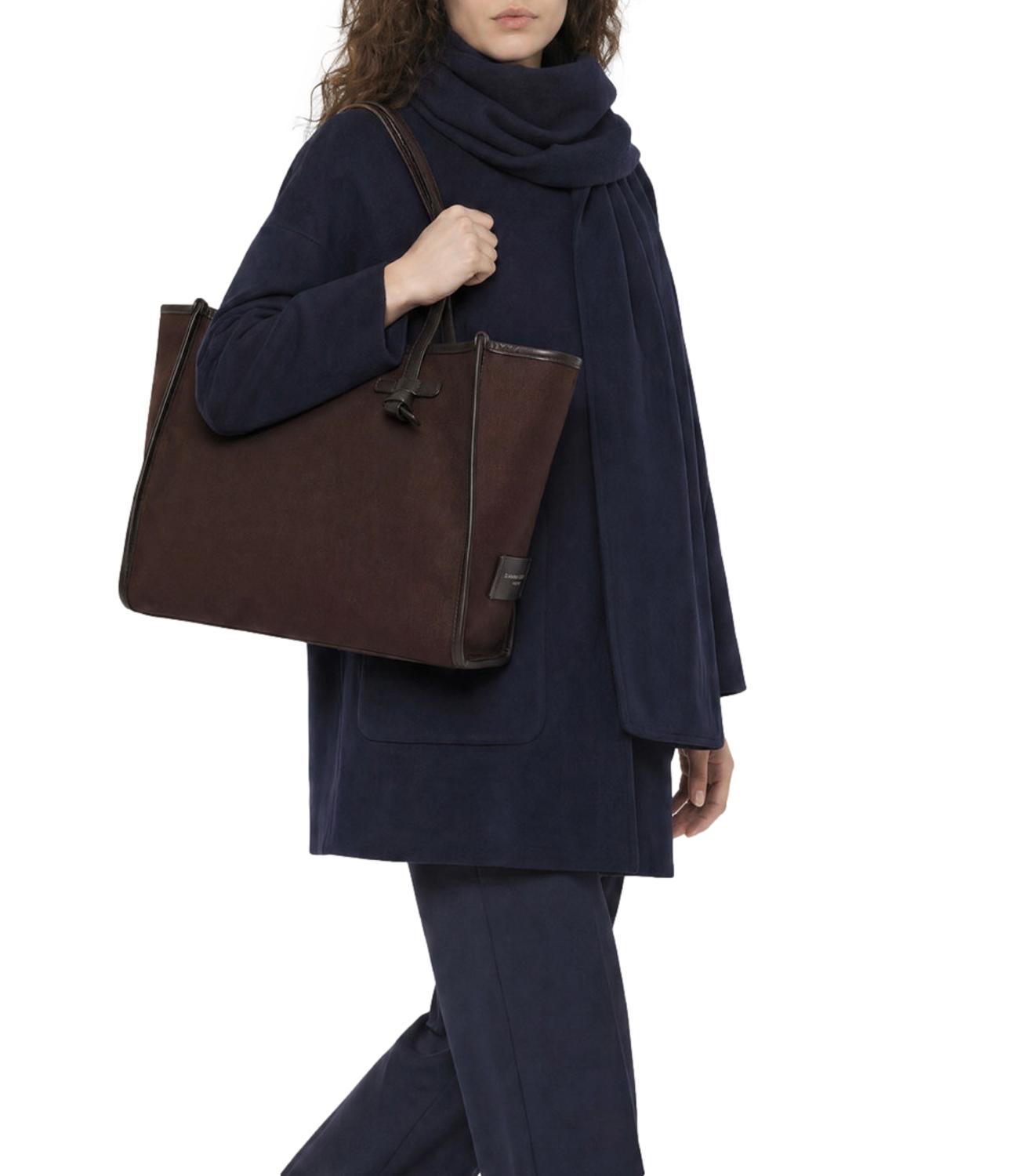 Marcella By Gianni Chiarini Borsa da Donna - EspressO-CanapA-Espresso - Bs 6850/comm CnV-se