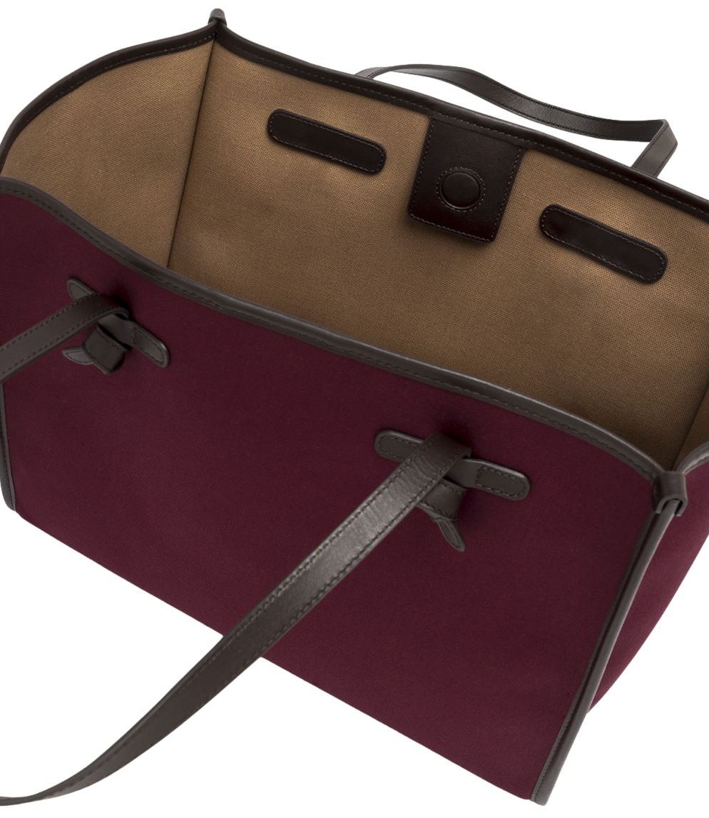 Marcella By Gianni Chiarini Borsa da Donna - OxblooD-CanapA-Espresso - Bs 6850/comm CnV-se