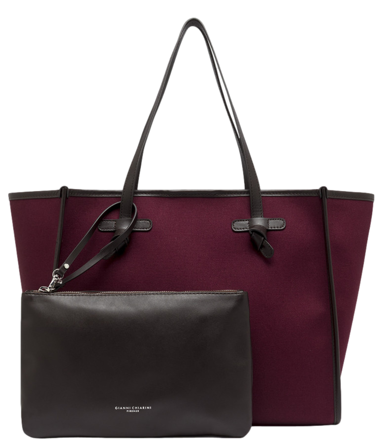 Marcella By Gianni Chiarini Borsa da Donna - OxblooD-CanapA-Espresso - Bs 6850/comm CnV-se