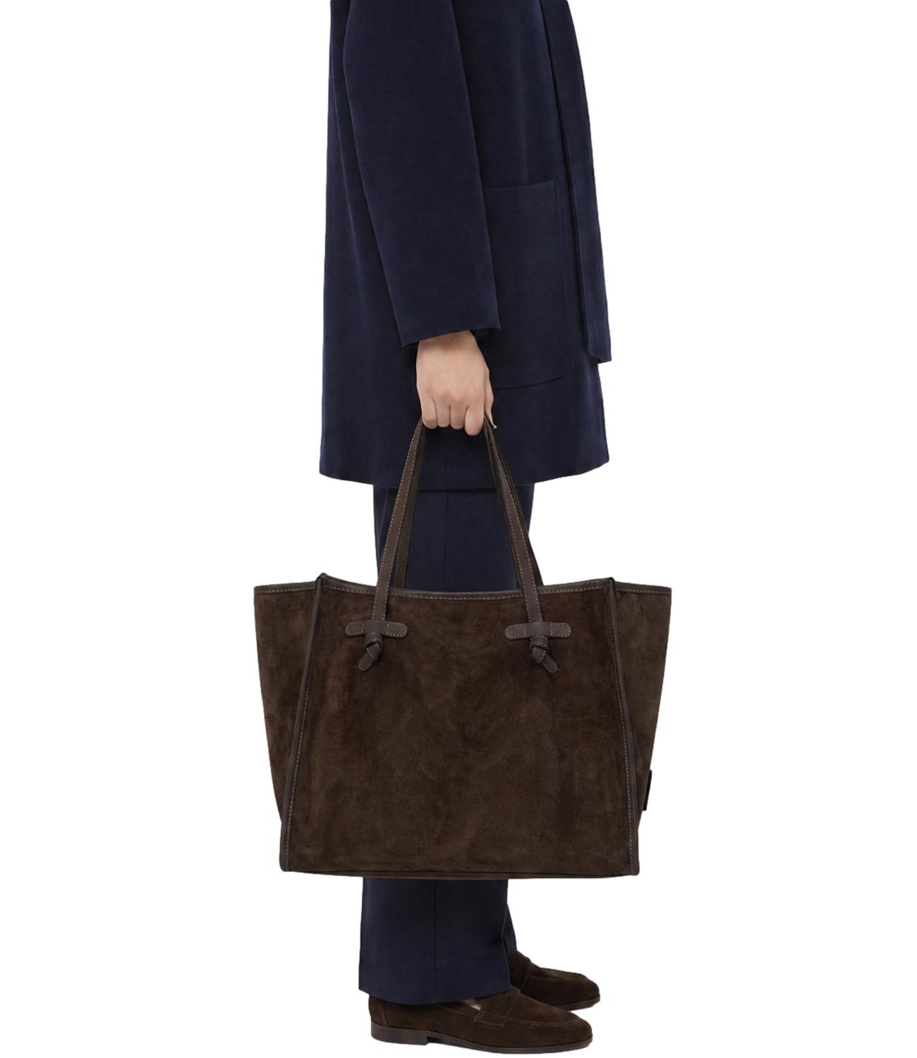 Marcella By Gianni Chiarini Borsa da Donna - Espresso - Bs 8990 CM-pl
