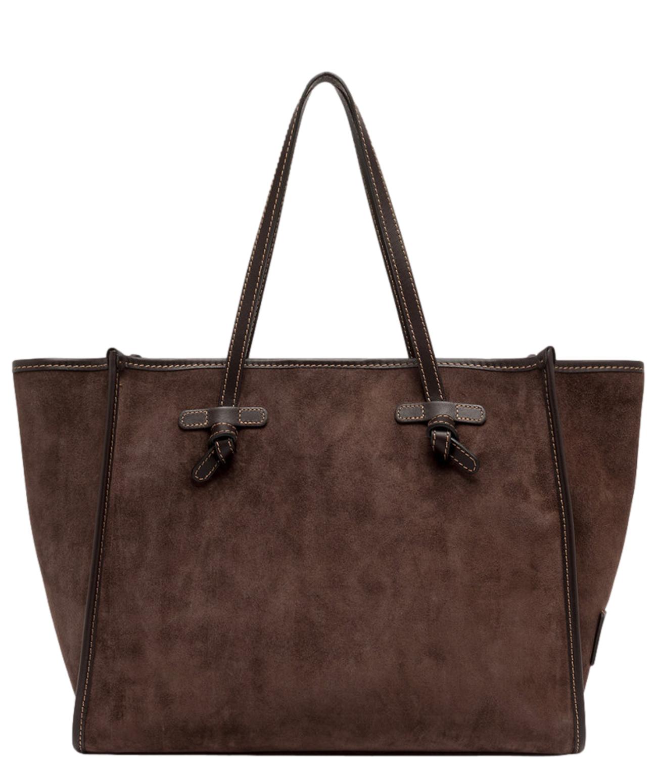 Marcella By Gianni Chiarini Borsa da Donna - Espresso - Bs 8990 CM-pl
