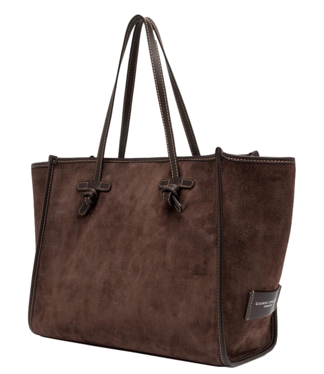 Marcella By Gianni Chiarini Borsa da Donna - Espresso - Bs 8990 CM-pl