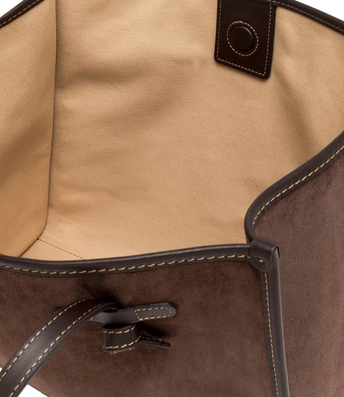 Marcella By Gianni Chiarini Borsa da Donna - Espresso - Bs 8990 CM-pl