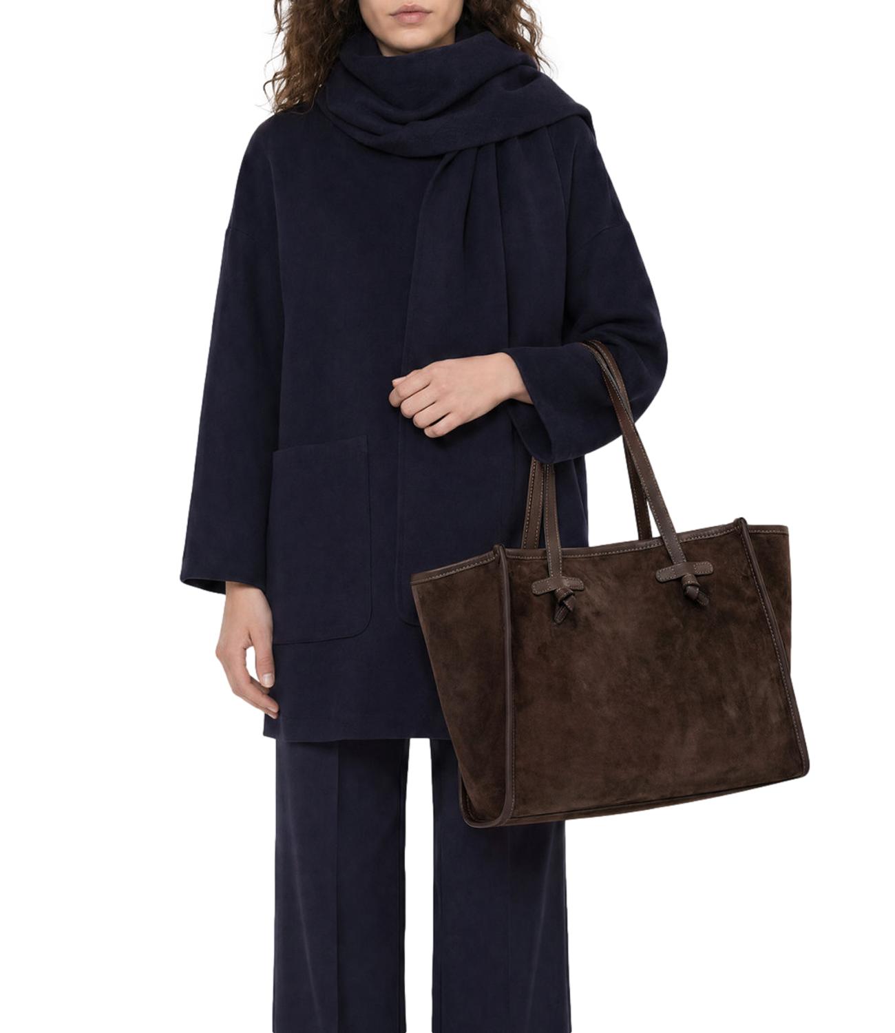 Marcella By Gianni Chiarini Borsa da Donna - Espresso - Bs 8990 CM-pl
