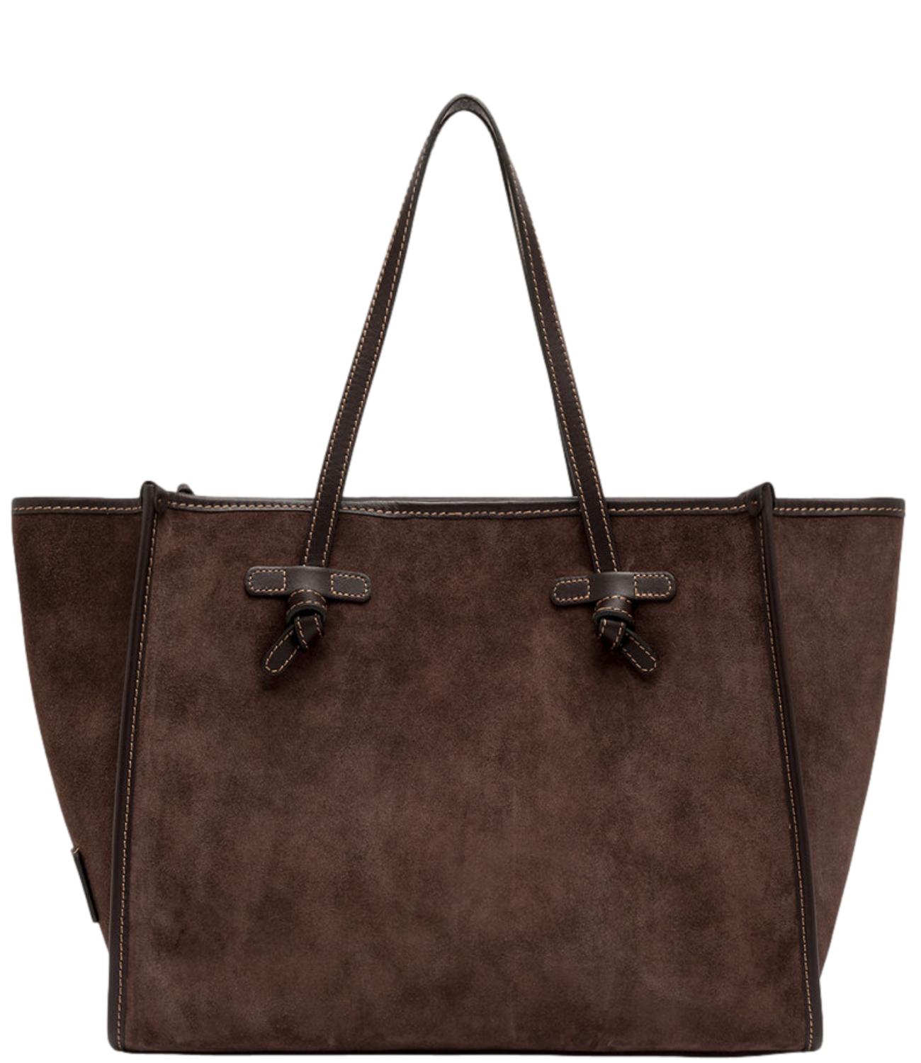 Marcella By Gianni Chiarini Borsa da Donna - Espresso - Bs 8990 CM-pl