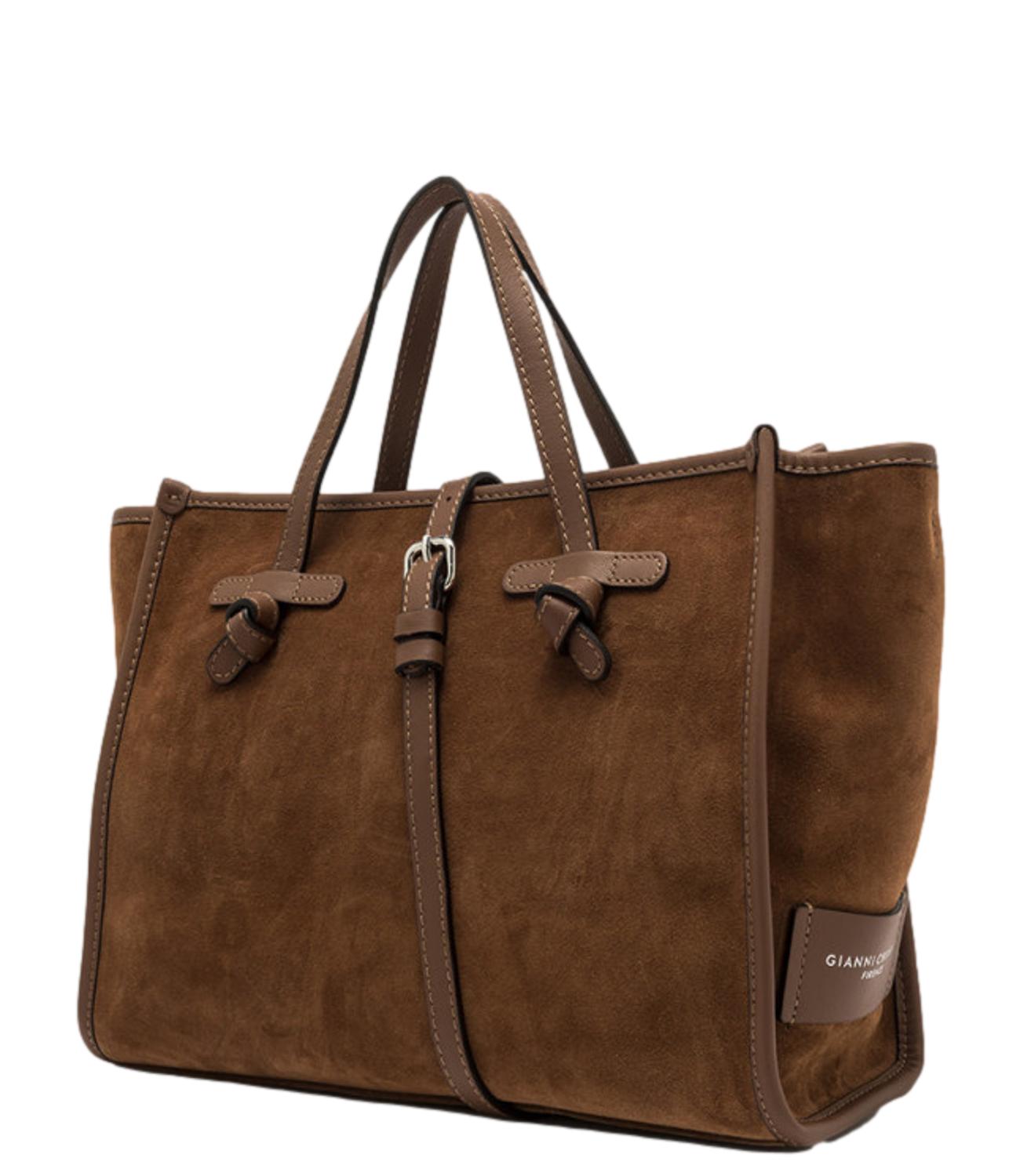 Marcella By Gianni Chiarini Borsa da Donna - Cognac_ncc - Bs 9762 CM-pl