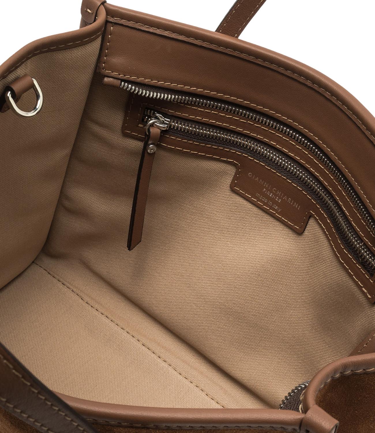 Marcella By Gianni Chiarini Borsa da Donna - Cognac_ncc - Bs 9762 CM-pl