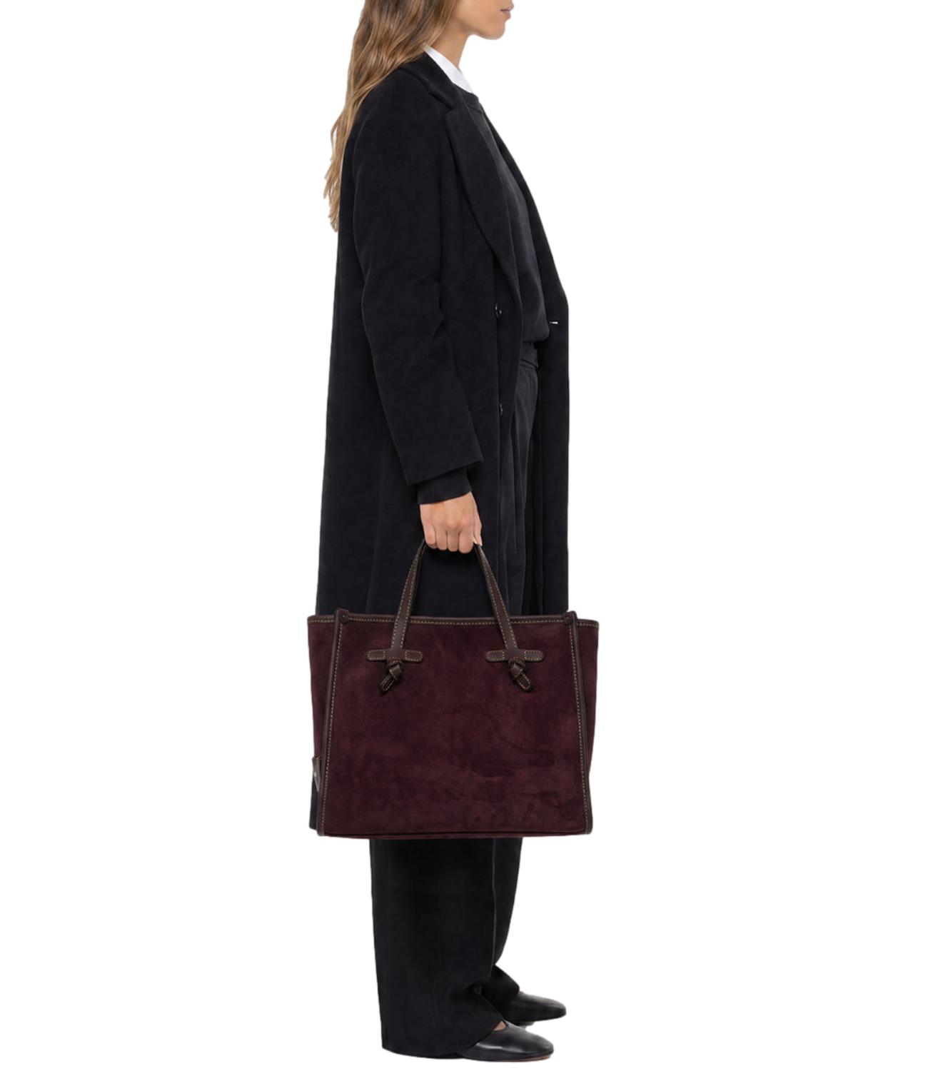 Marcella By Gianni Chiarini Borsa da Donna - Amarone - Bs 9762 CM-pl