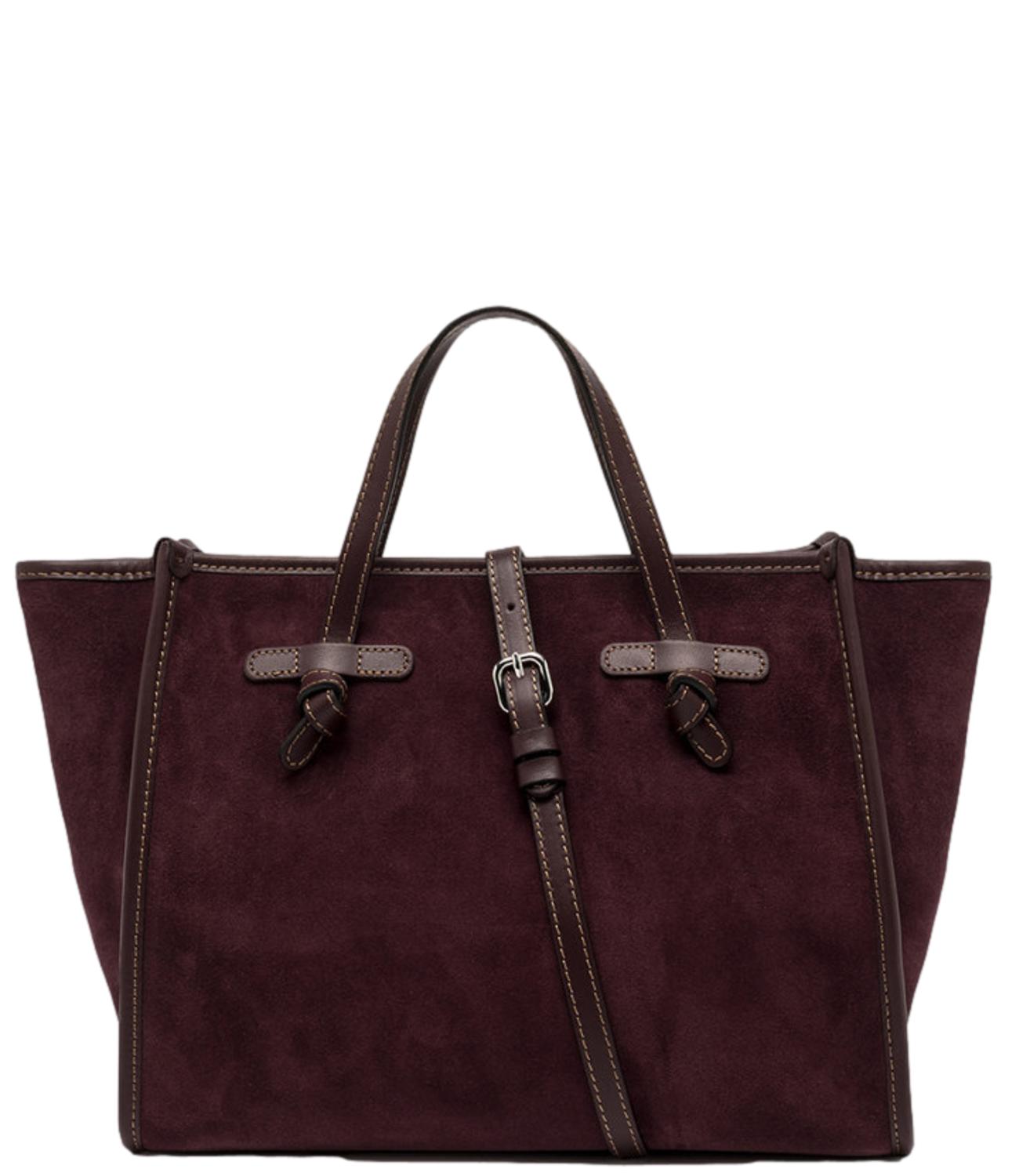 Marcella By Gianni Chiarini Borsa da Donna - Amarone - Bs 9762 CM-pl