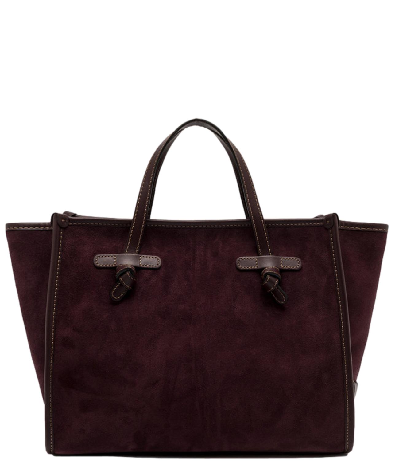 Marcella By Gianni Chiarini Borsa da Donna - Amarone - Bs 9762 CM-pl