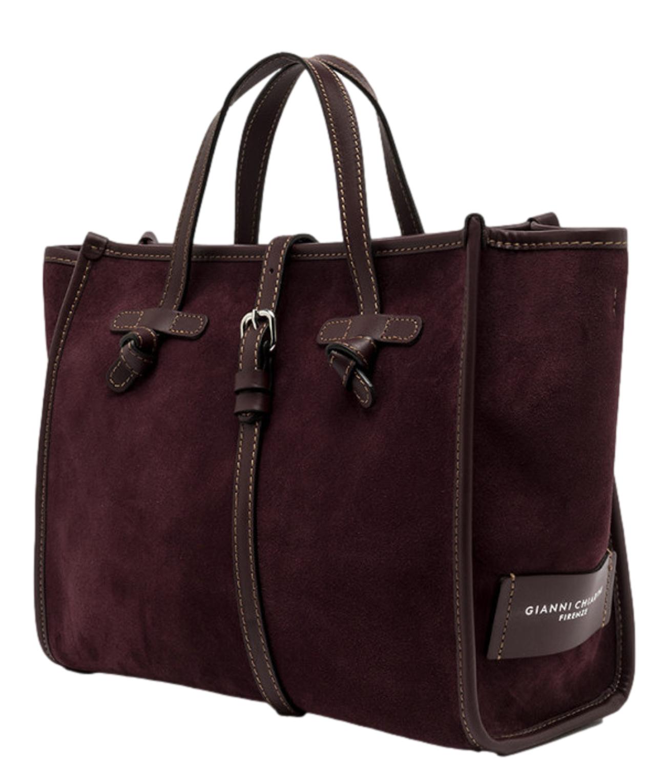 Marcella By Gianni Chiarini Borsa da Donna - Amarone - Bs 9762 CM-pl
