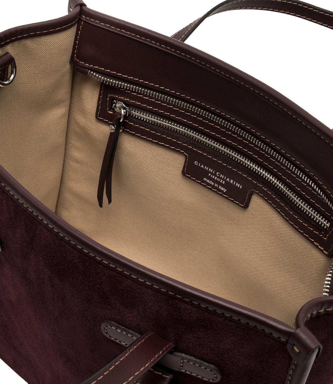 Marcella By Gianni Chiarini Borsa da Donna - Amarone - Bs 9762 CM-pl