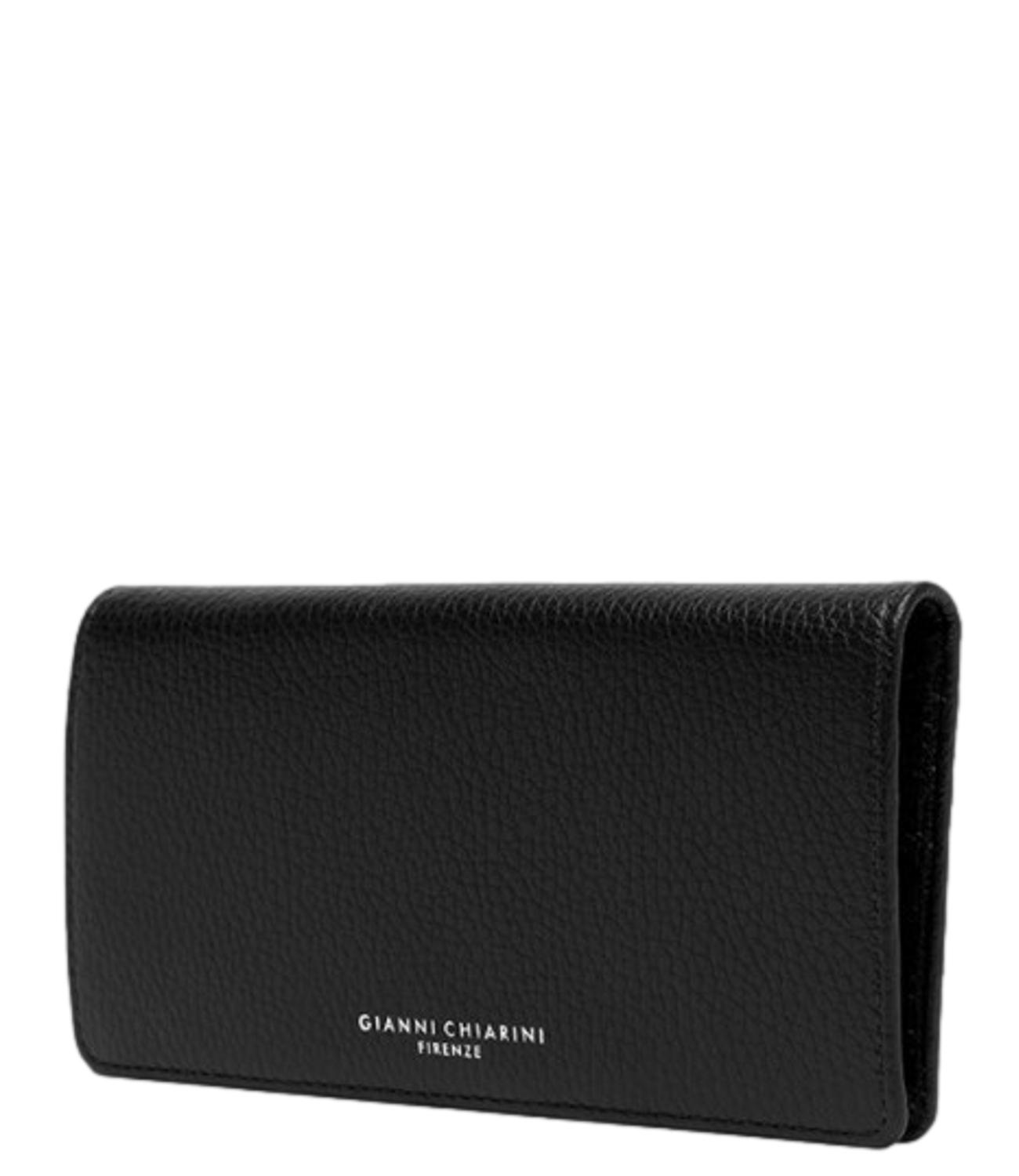 Marcella By Gianni Chiarini Portafogli da Donna - Nero - Pf 5041 Grn
