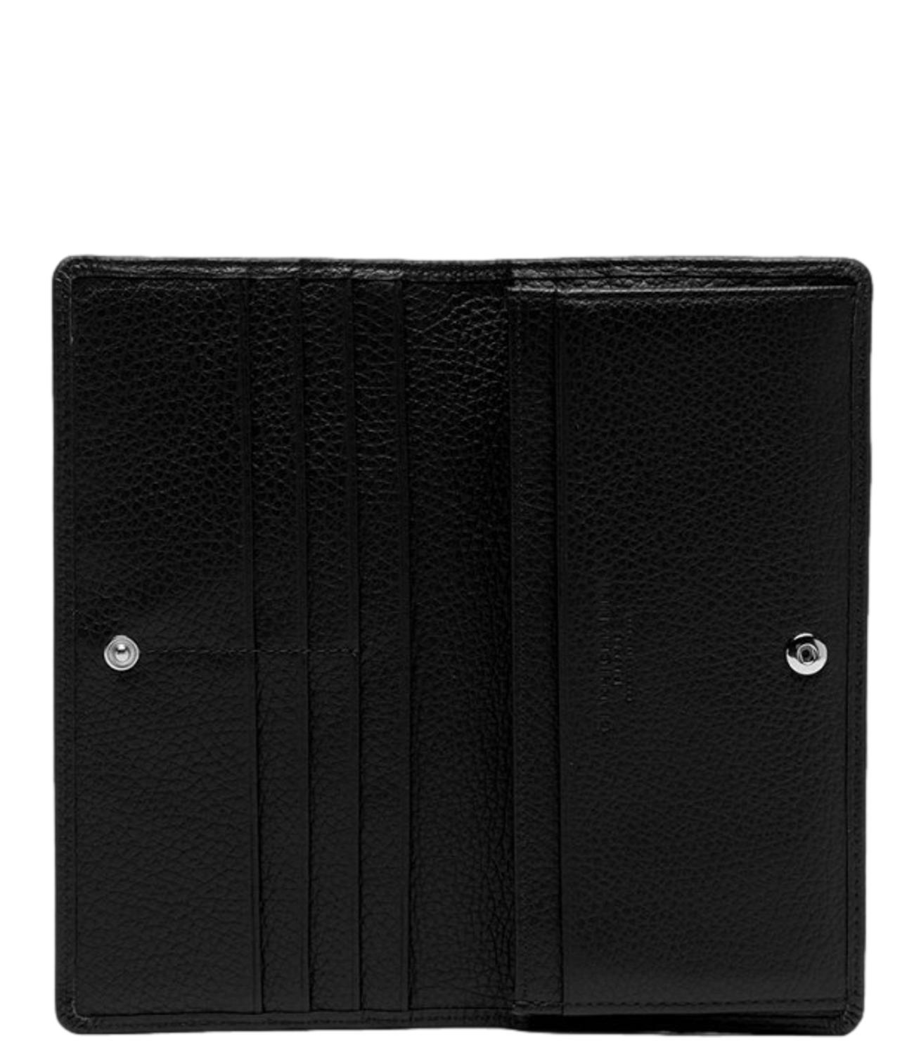 Marcella By Gianni Chiarini Portafogli da Donna - Nero - Pf 5041 Grn