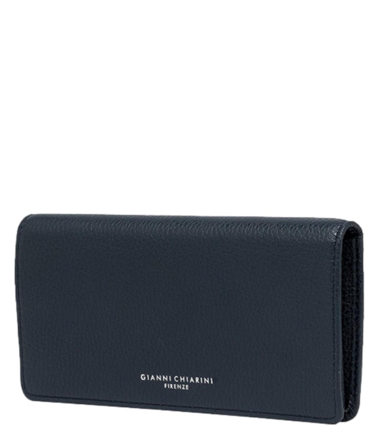 Marcella By Gianni Chiarini Portafogli da Donna - Navy - Pf 5041 Grn
