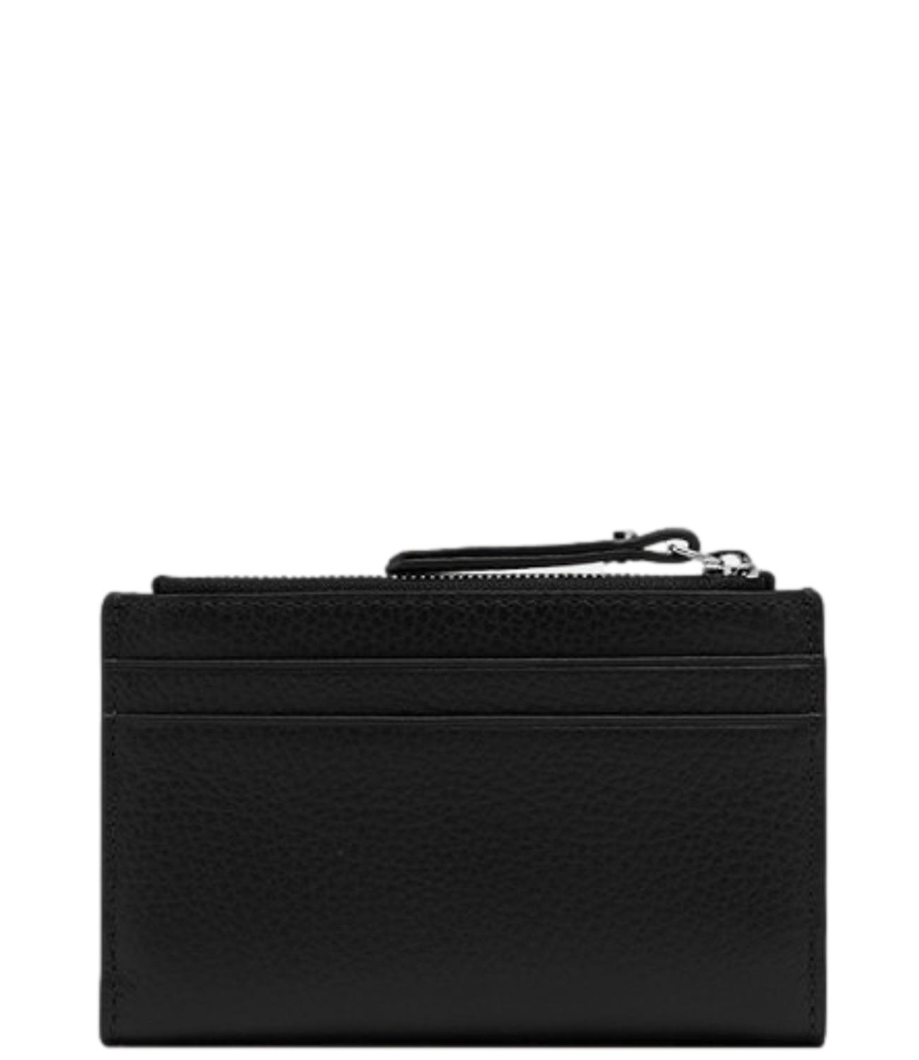 Marcella By Gianni Chiarini Portafogli da Donna - Nero - Pf 6003 Grn