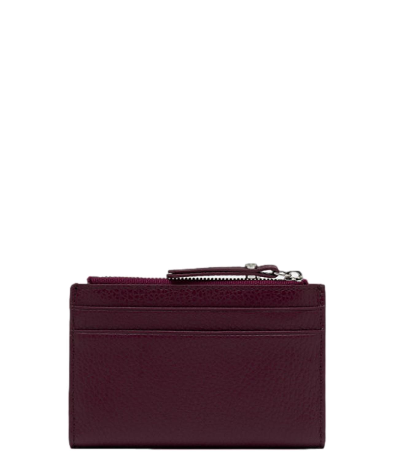 Marcella By Gianni Chiarini Portafogli da Donna - Antique Ruby - Pf 6003 Grn