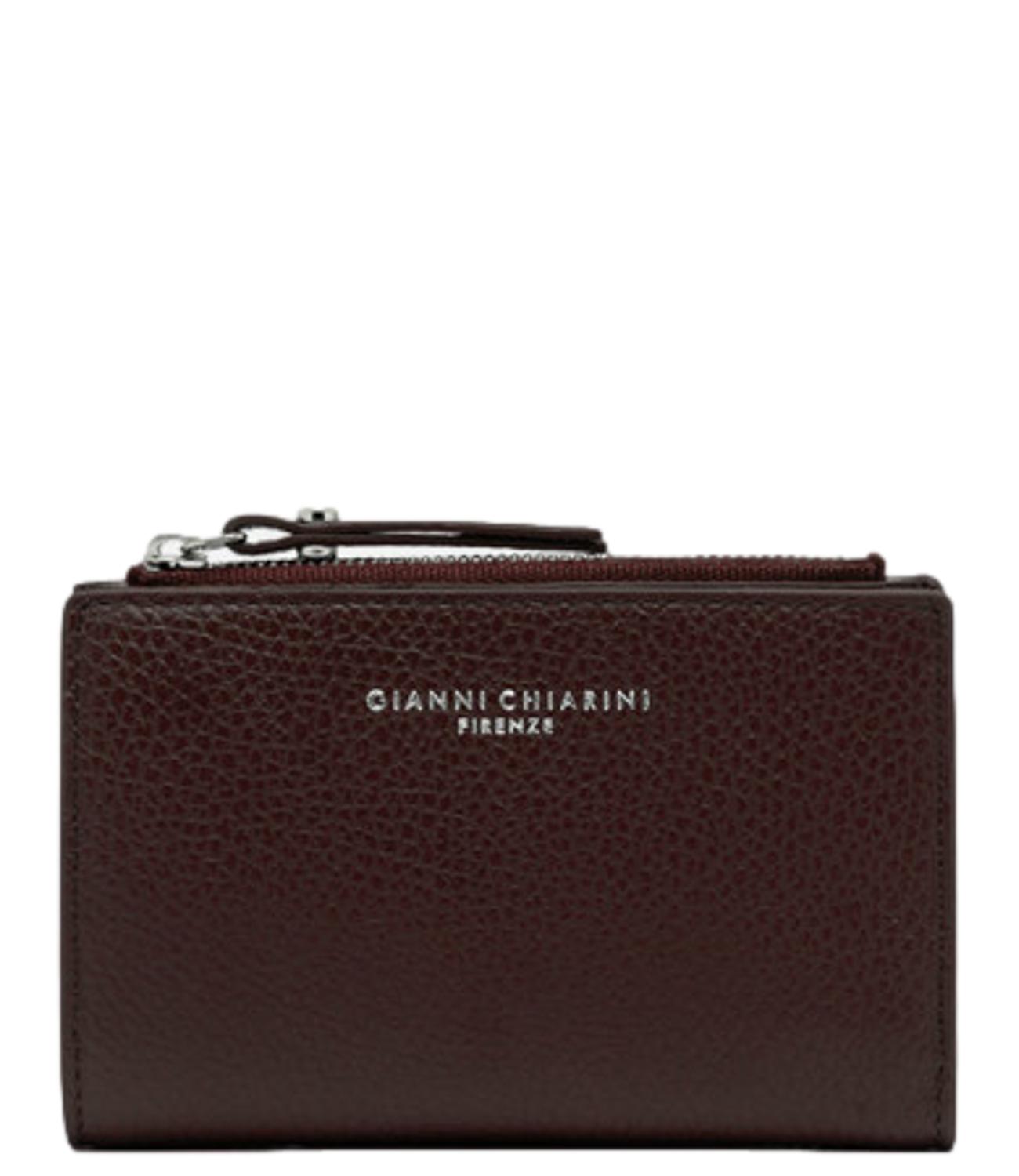 Marcella By Gianni Chiarini Portafogli da Donna - Espresso - Pf 6003 Grn