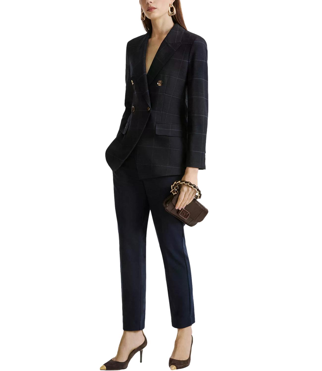 Marella Giacca da Donna - Navy - 2623046091200
