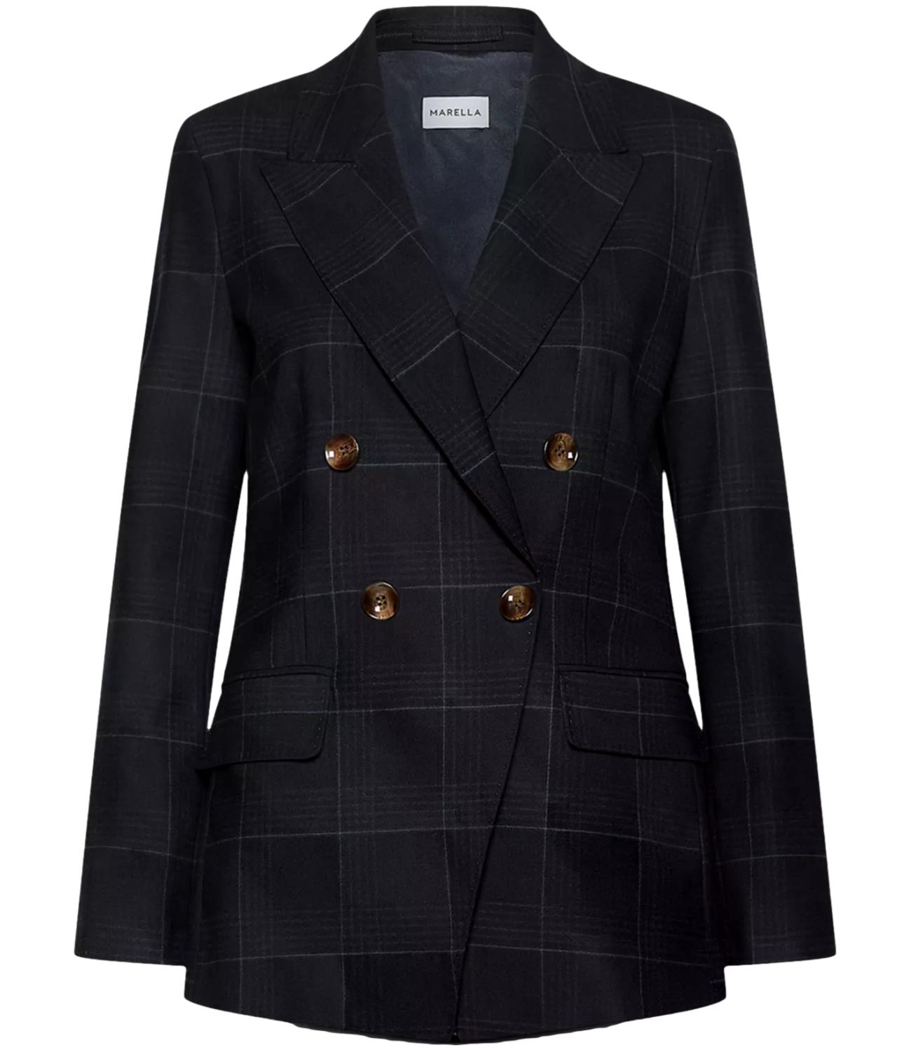 Marella Giacca da Donna - Navy - 2623046091200