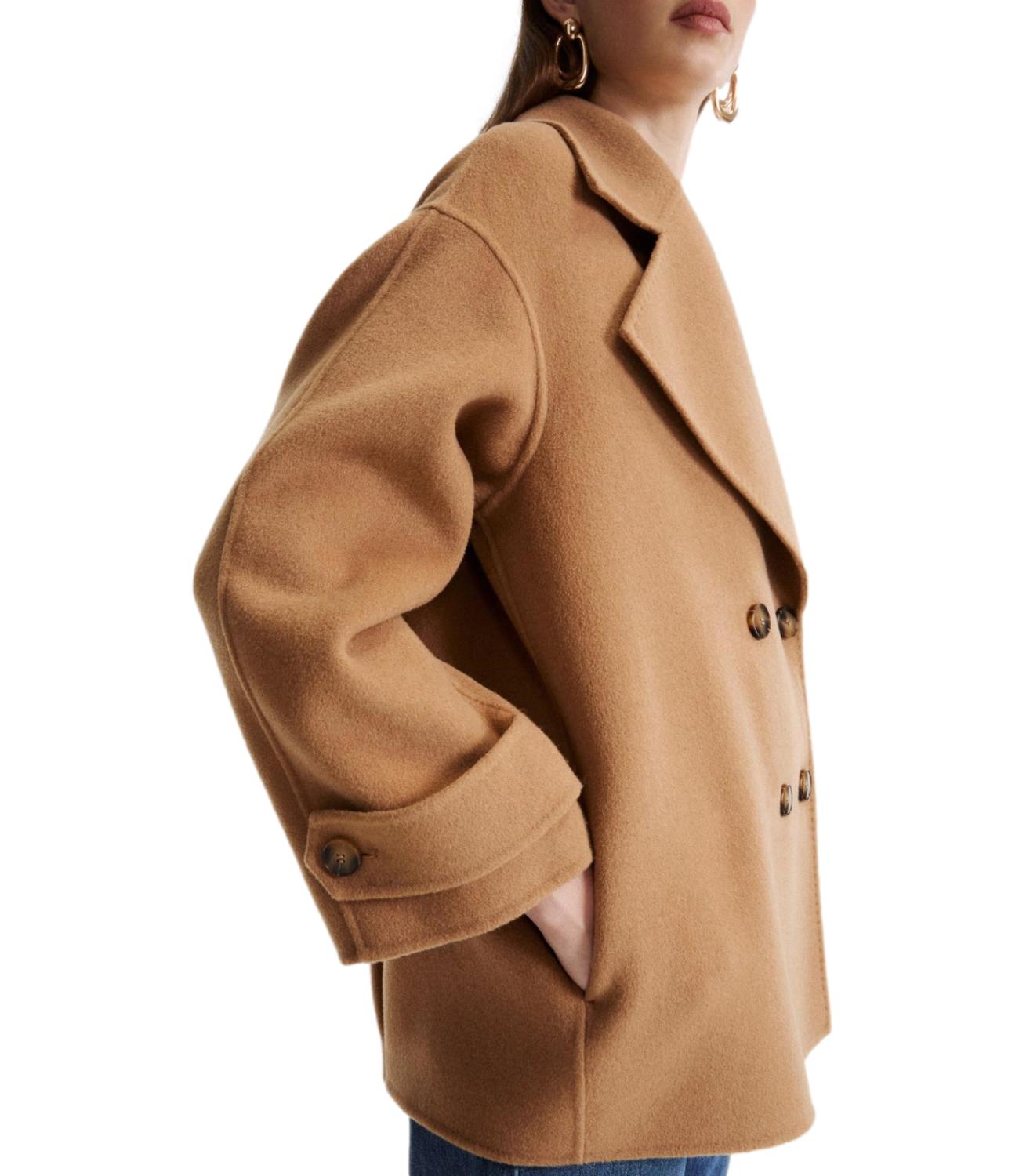 Marella Giaccone da Donna - Cammello - 2623086121200