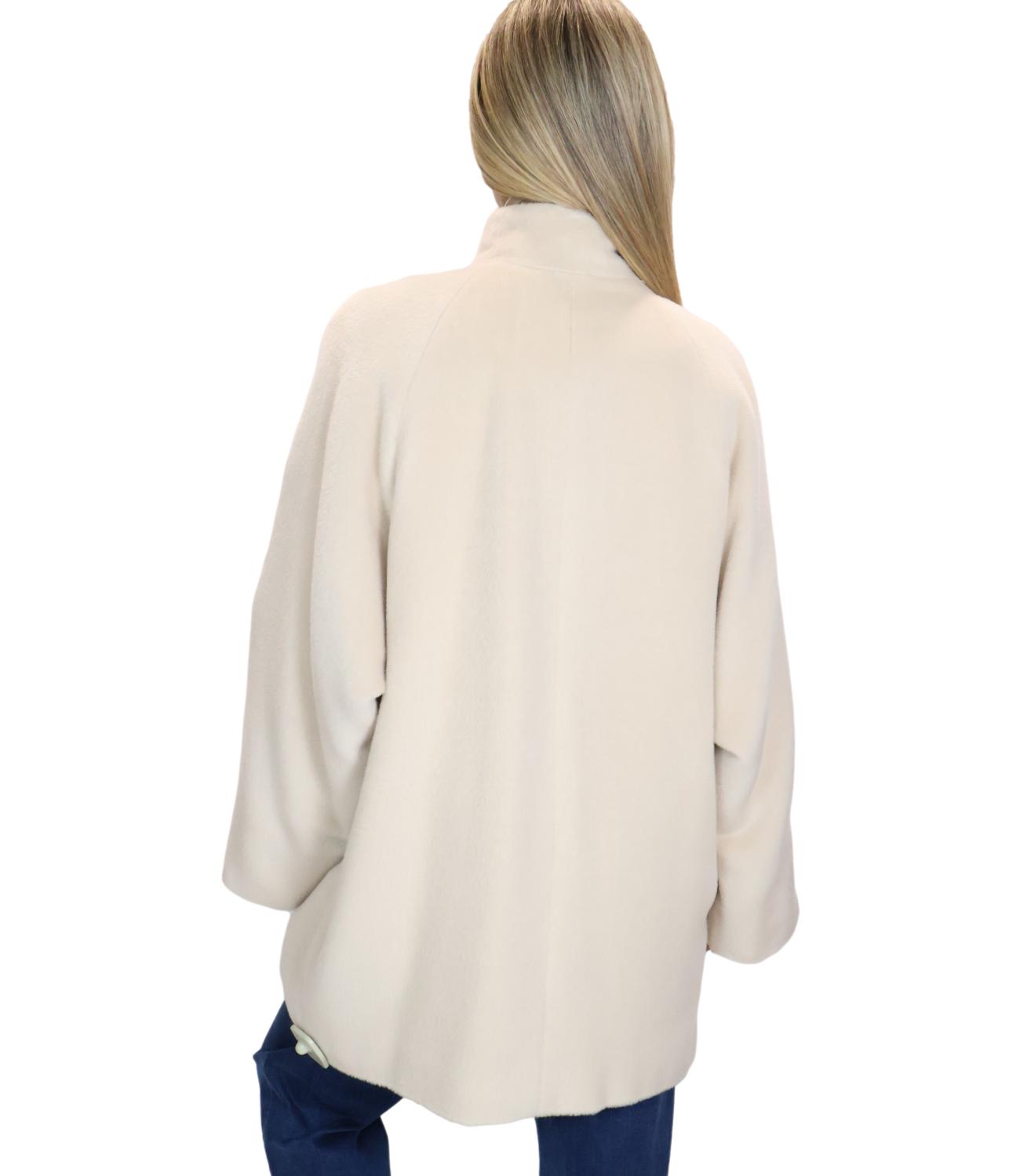 Marella Giaccone da Donna - Sabbia - 2623086141200
