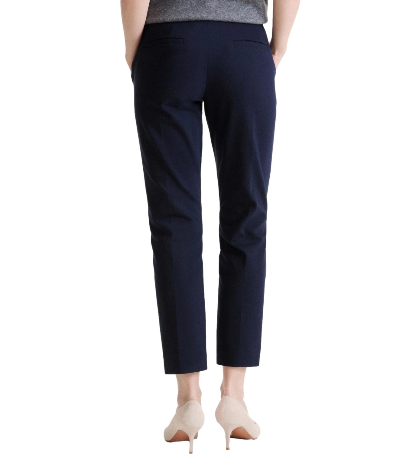 Marella Pantalone da Donna - Navy - 2623136041200