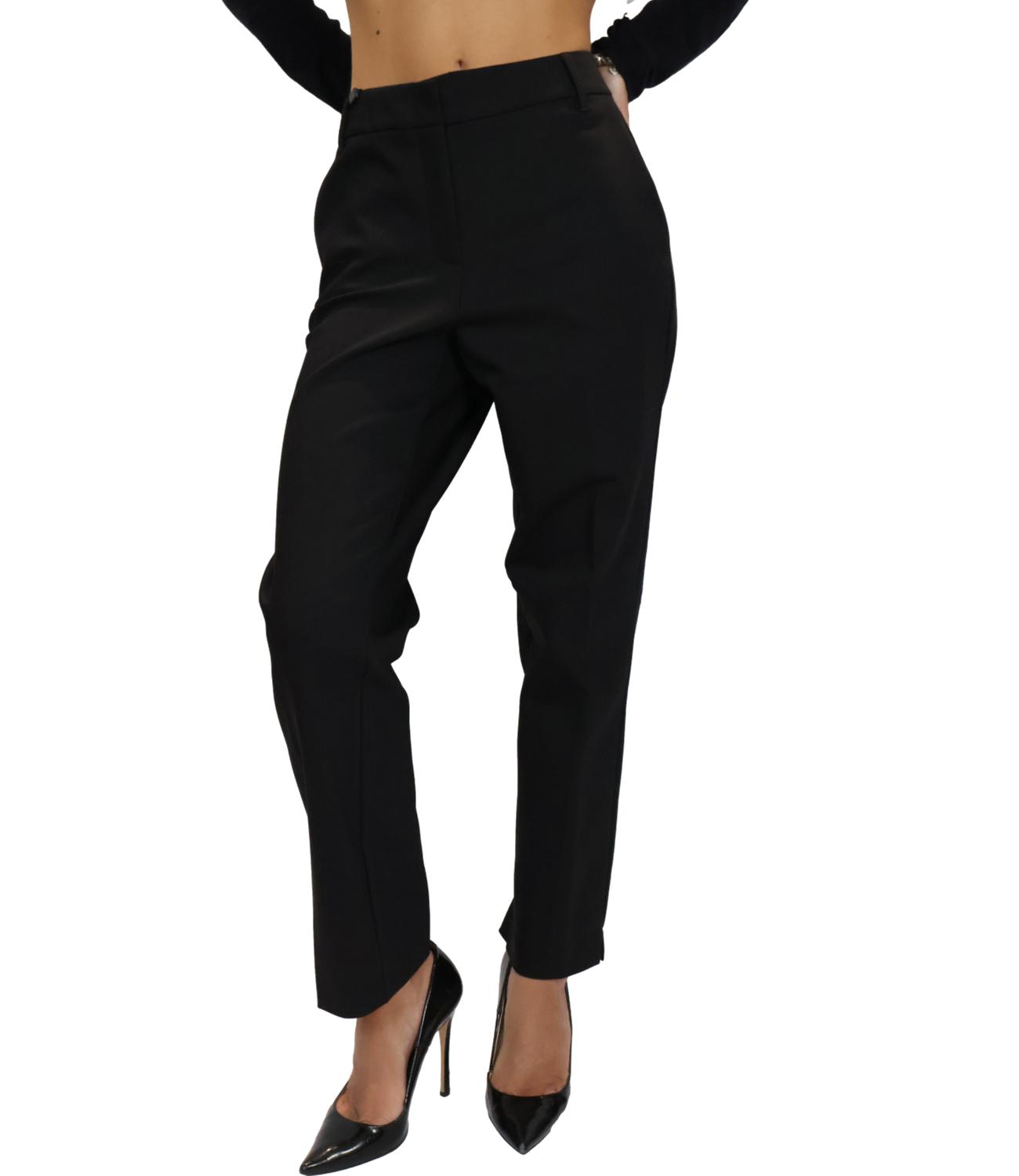 Marella Pantalone da Donna - Nero - 2623136041200
