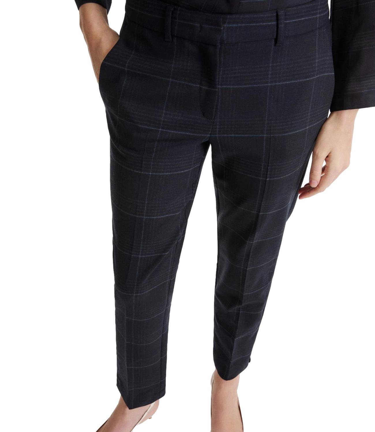 Marella Pantalone da Donna - Navy - 2623136201200