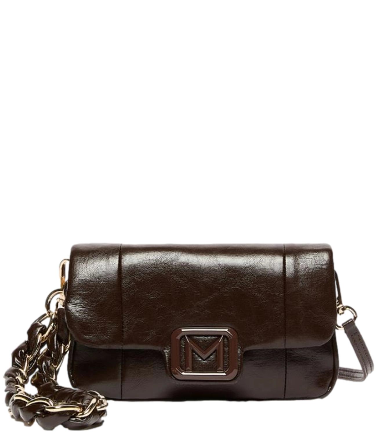 Marella Accessori Borsa da Donna - Testa Di Moro - 2623516046200
