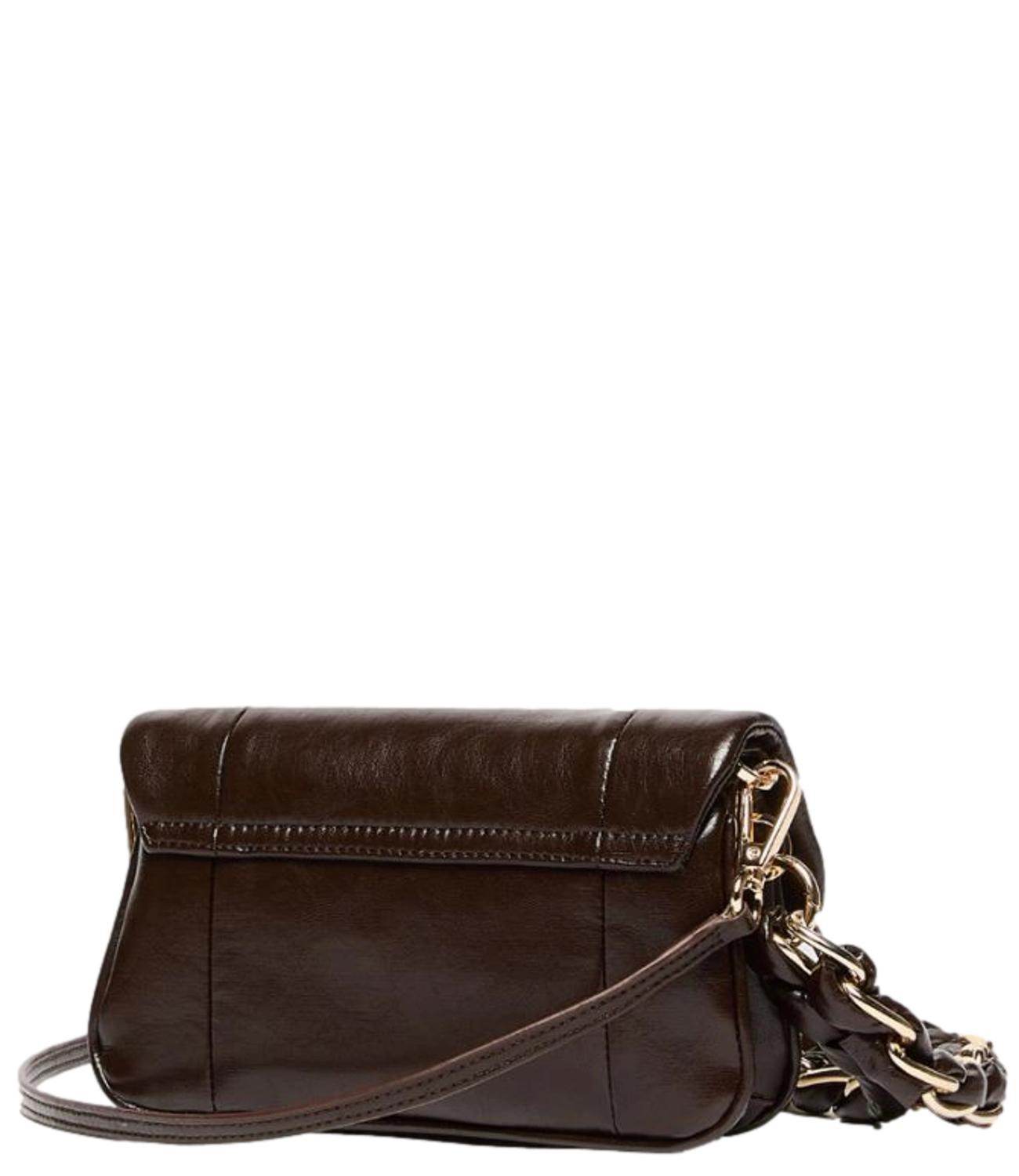 Marella Accessori Borsa da Donna - Testa Di Moro - 2623516046200