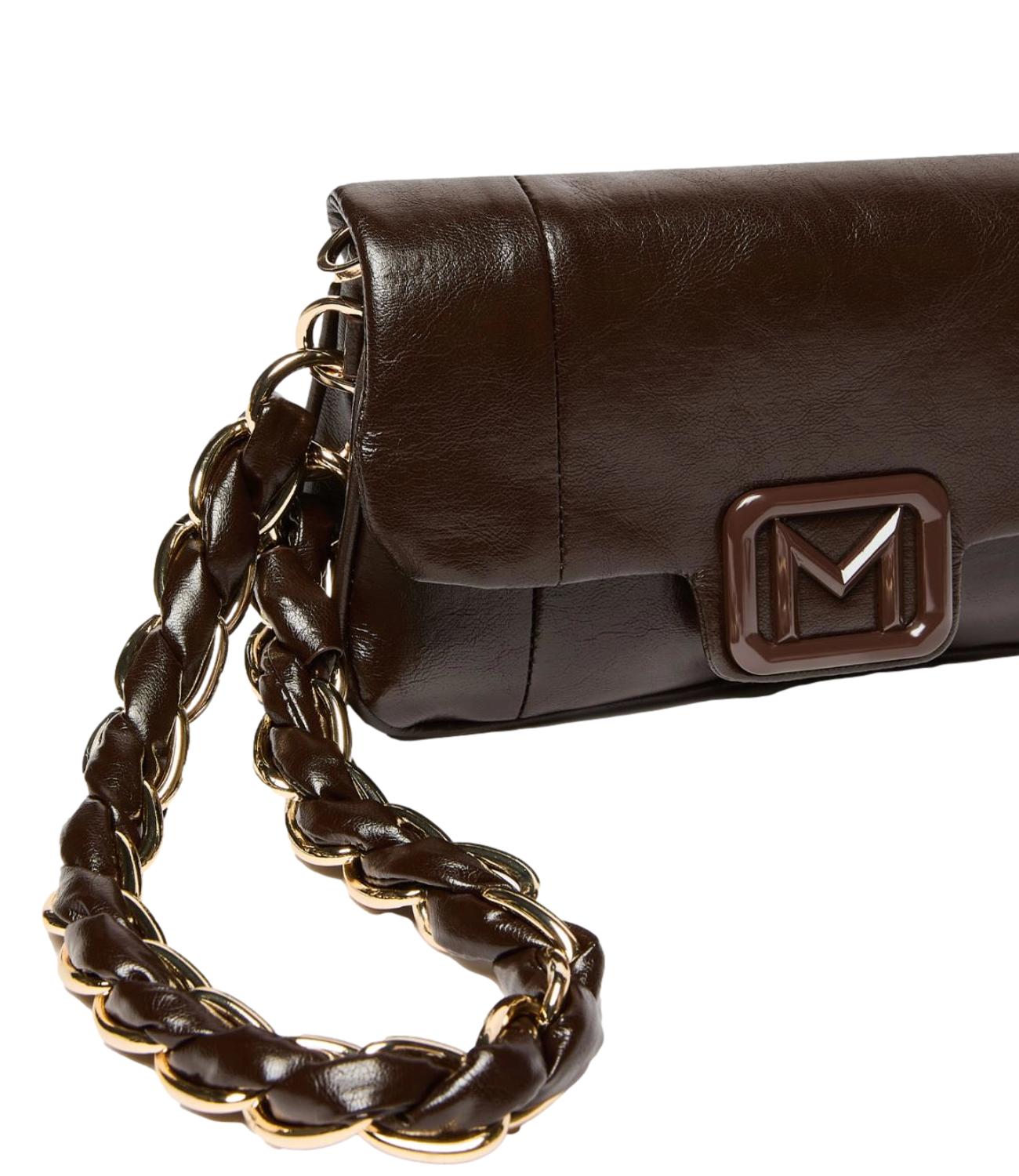 Marella Accessori Borsa da Donna - Testa Di Moro - 2623516046200