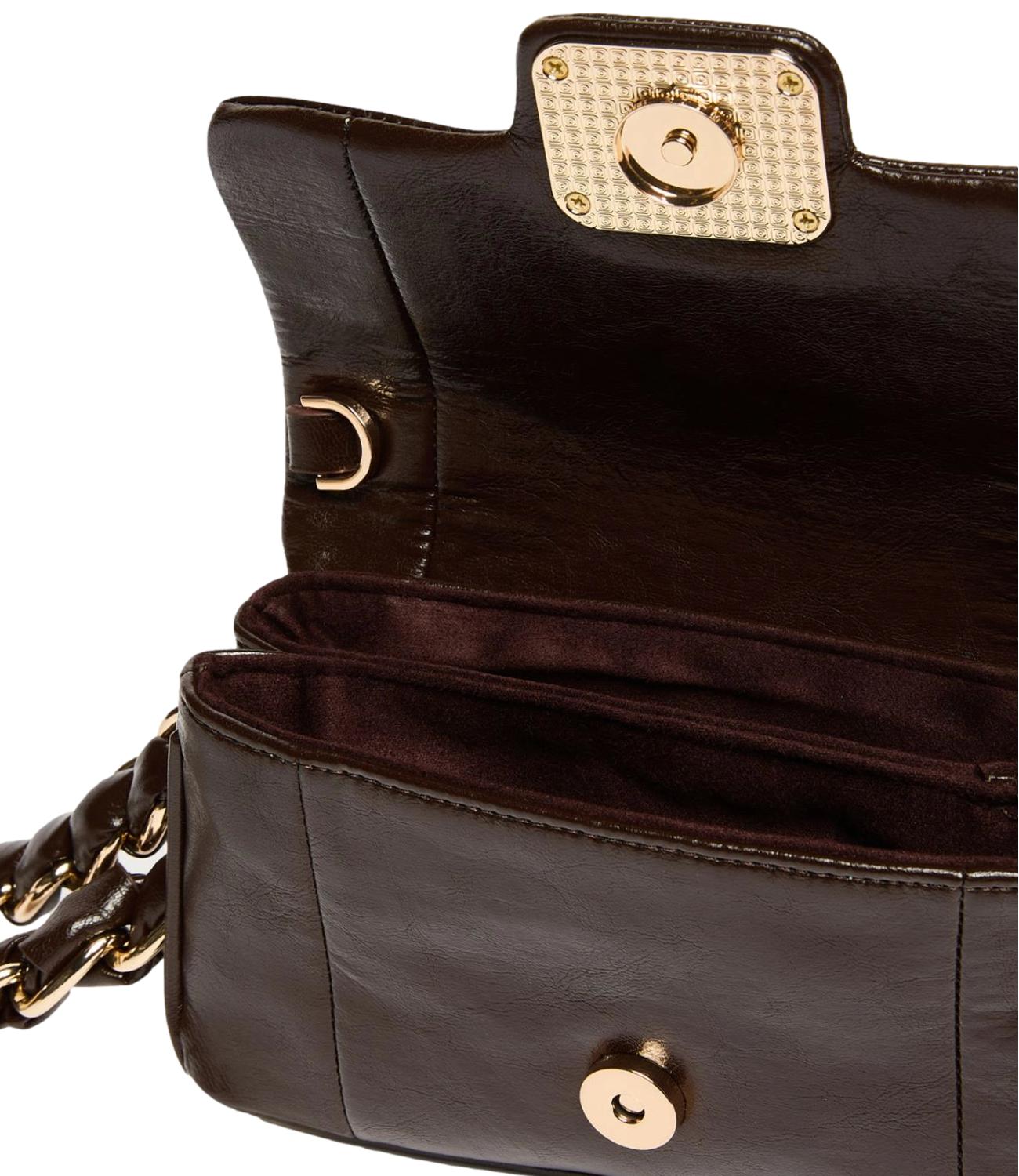 Marella Accessori Borsa da Donna - Testa Di Moro - 2623516046200