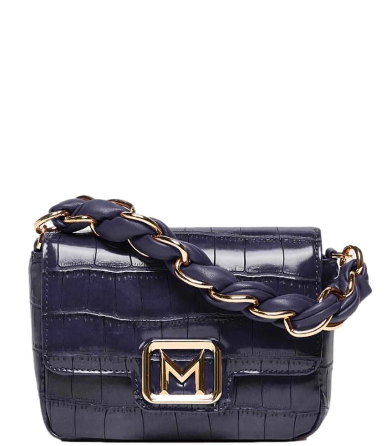 Marella Accessori Borsa da Donna - Blu Elettrico - 2623516146200