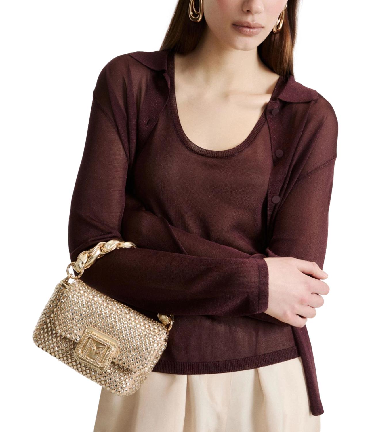 Marella Accessori Borsa da Donna - Cammello - 2623516156200