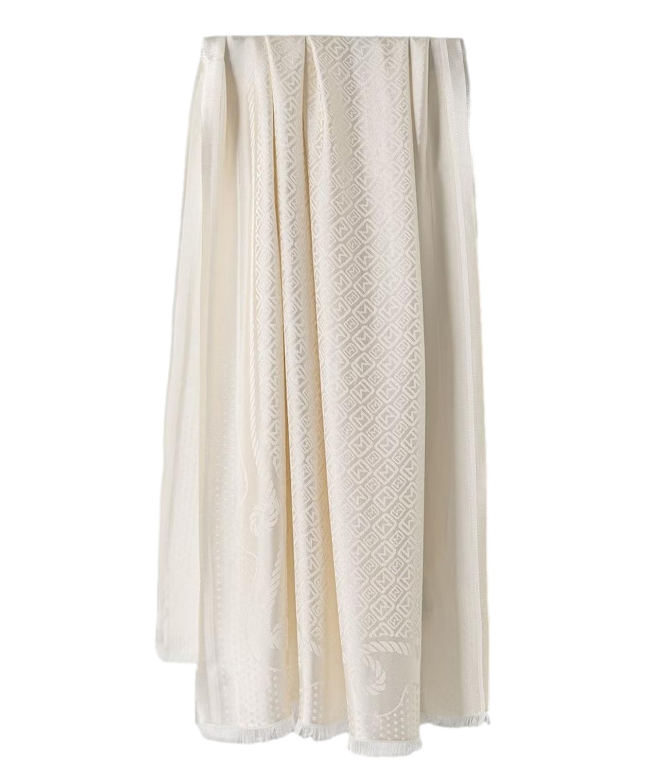 Marella Accessori Stola da Donna - Avorio - 2623546146200
