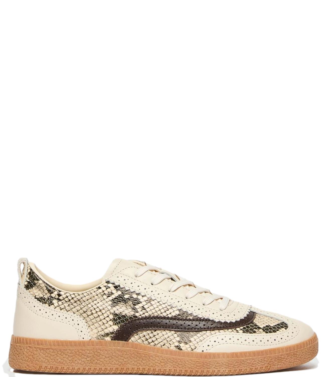 Marella Accessori Sneakers da Donna - Naturale - 2623766016200