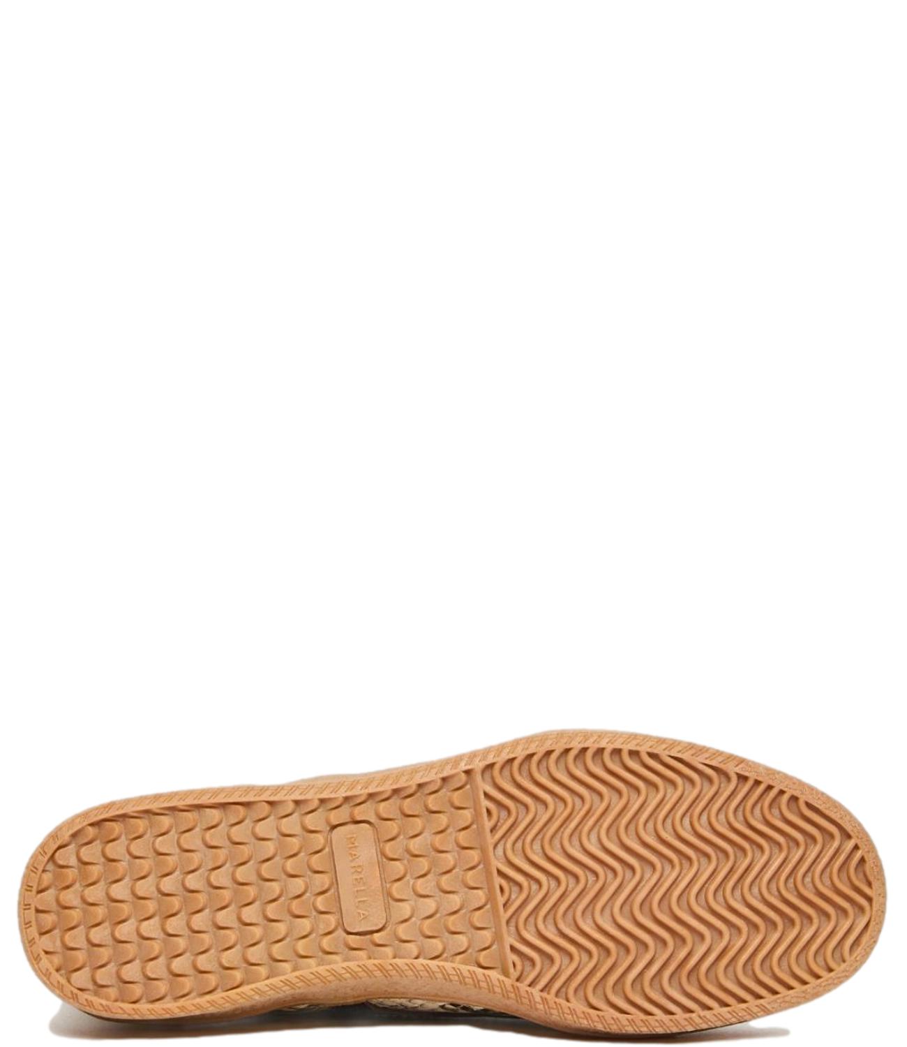 Marella Accessori Sneakers da Donna - Naturale - 2623766016200