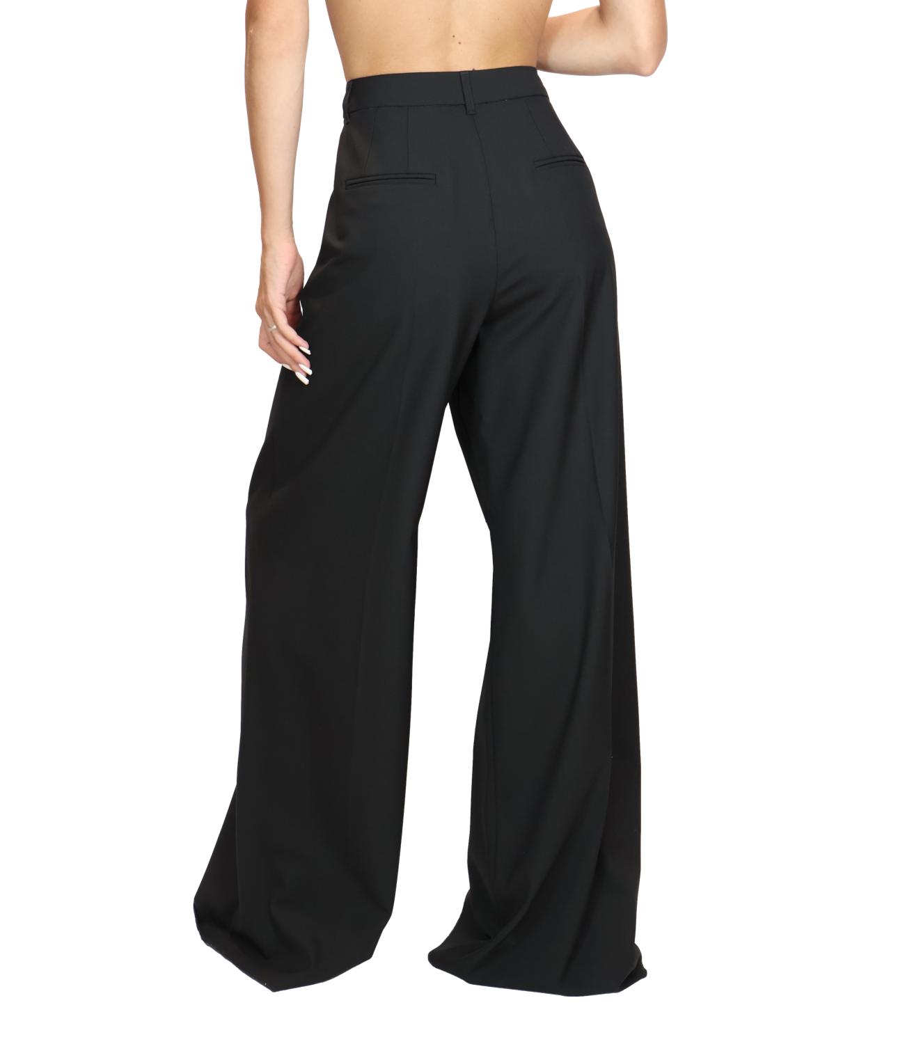 Marella Sport Pantalone da Donna - Nero - 2623136094200
