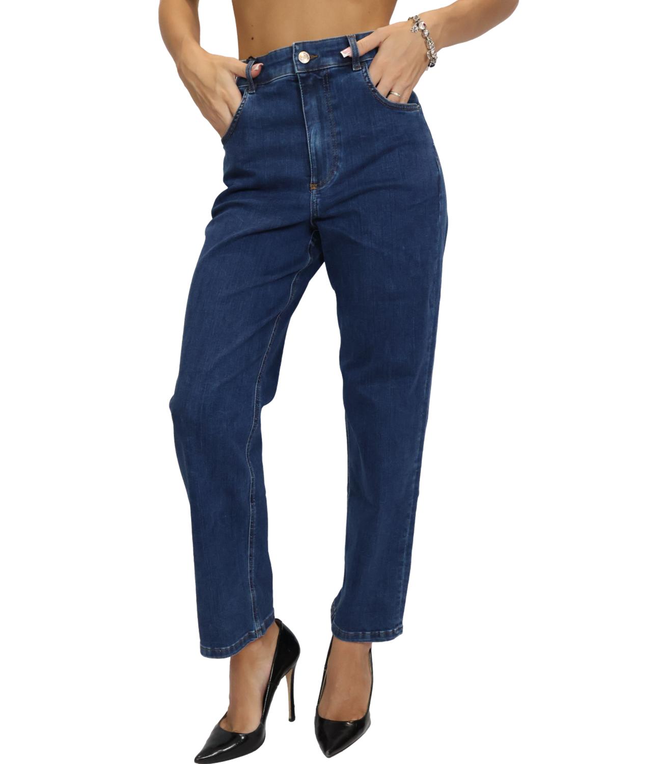 Marella Sport Jeans da Donna - Navy - 2623186134200