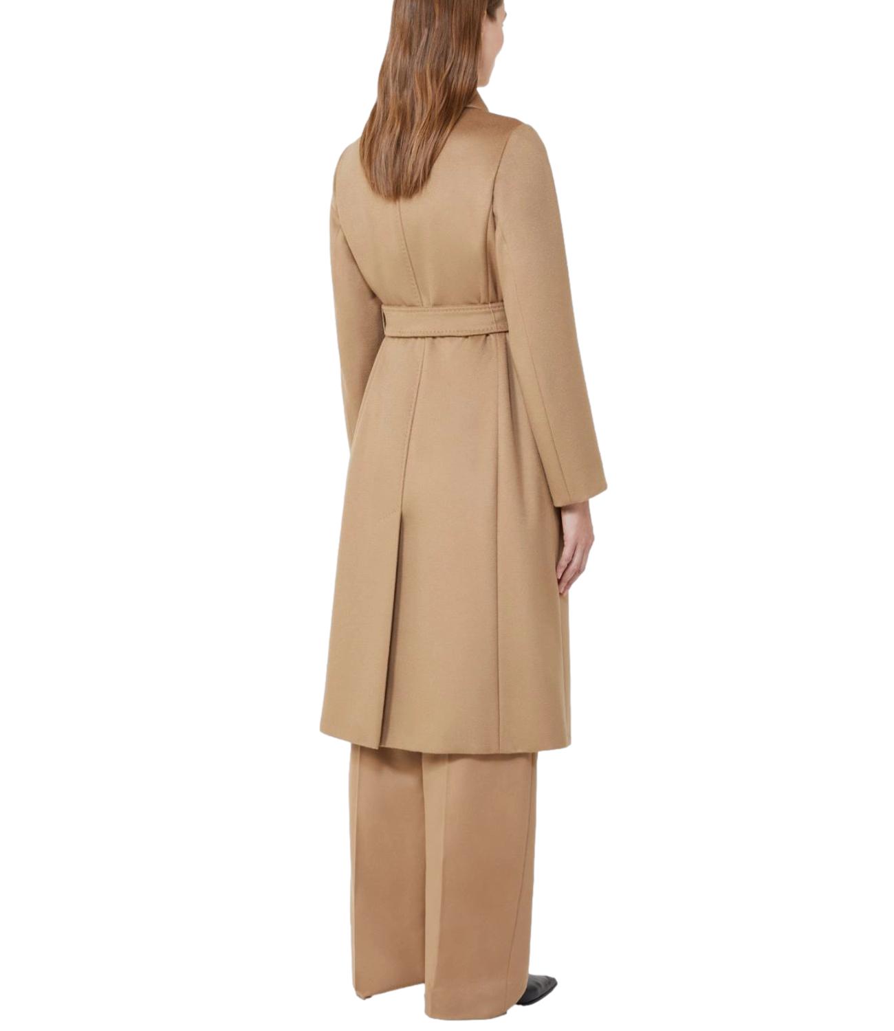 Max Mara Studio Cappotto da Donna - Cammello - 2626016061600