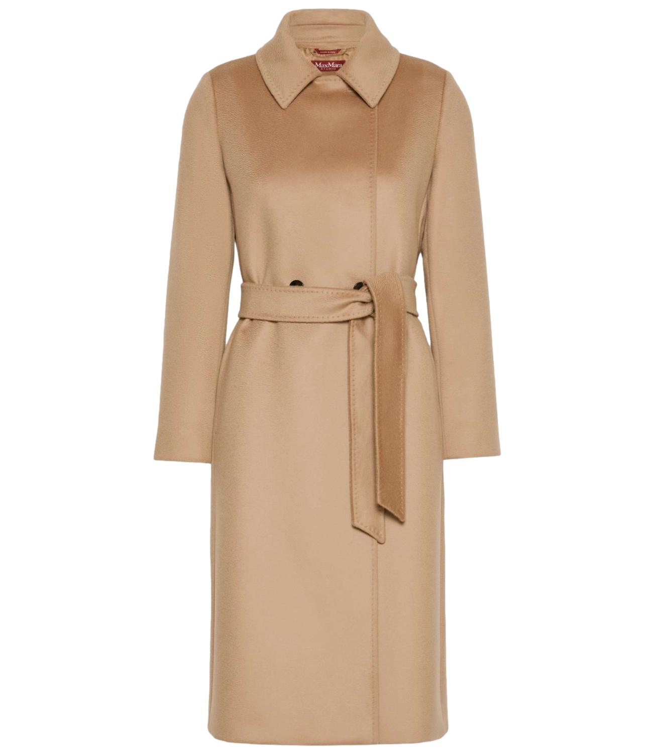 Max Mara Studio Cappotto da Donna - Cammello - 2626016061600