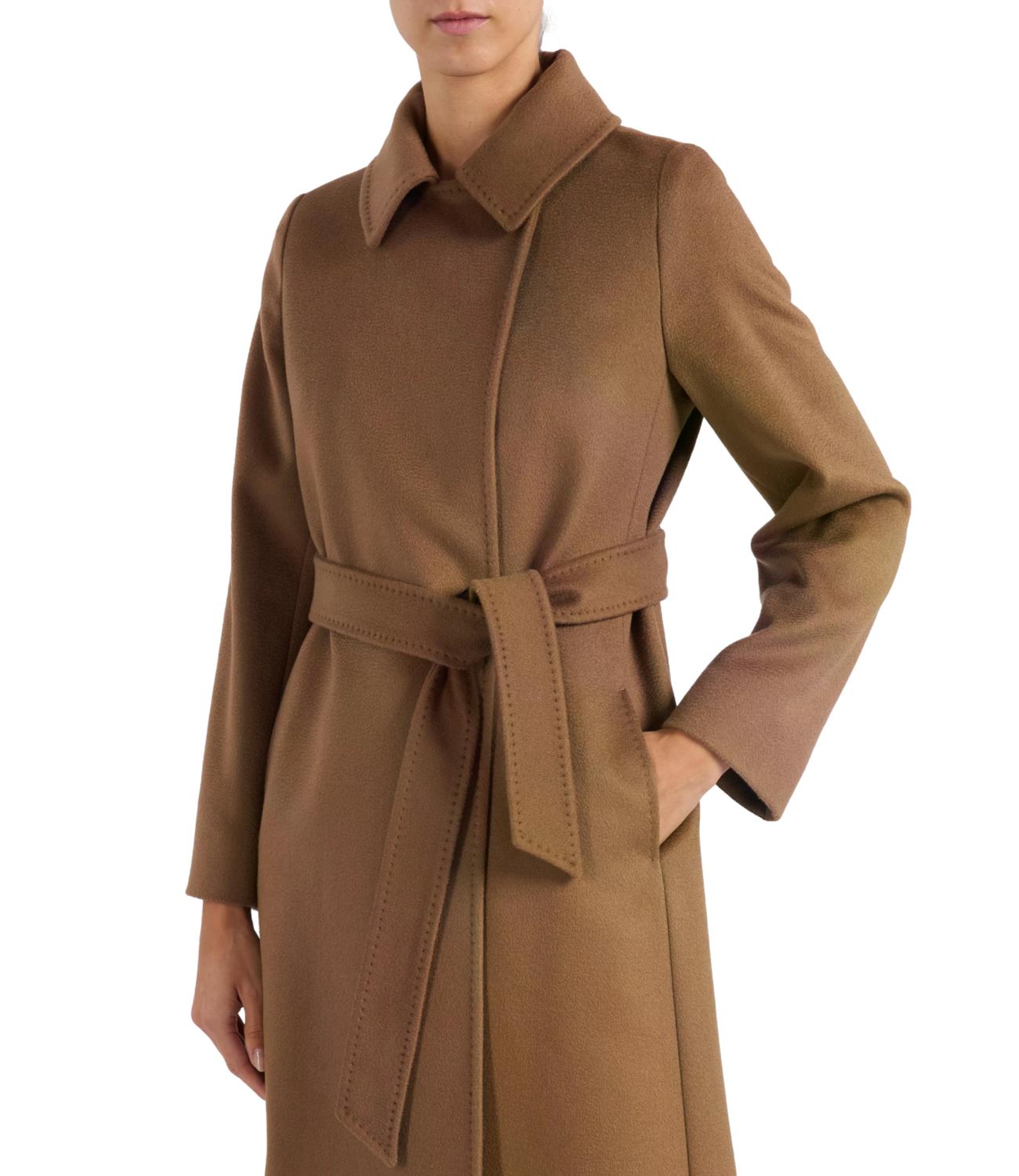 Max Mara Studio Cappotto da Donna - Cuoio - 2626016152600