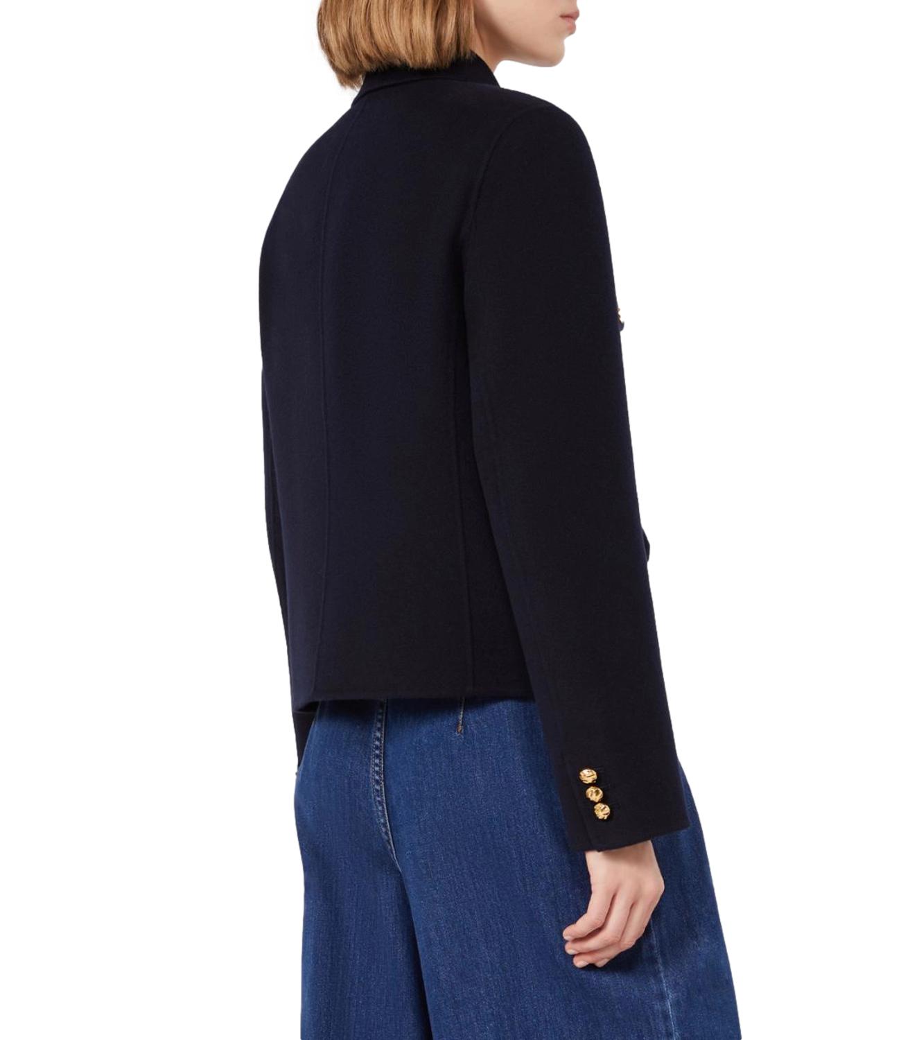 Max Mara Studio Giacca da Donna - Blu - 2626046011600
