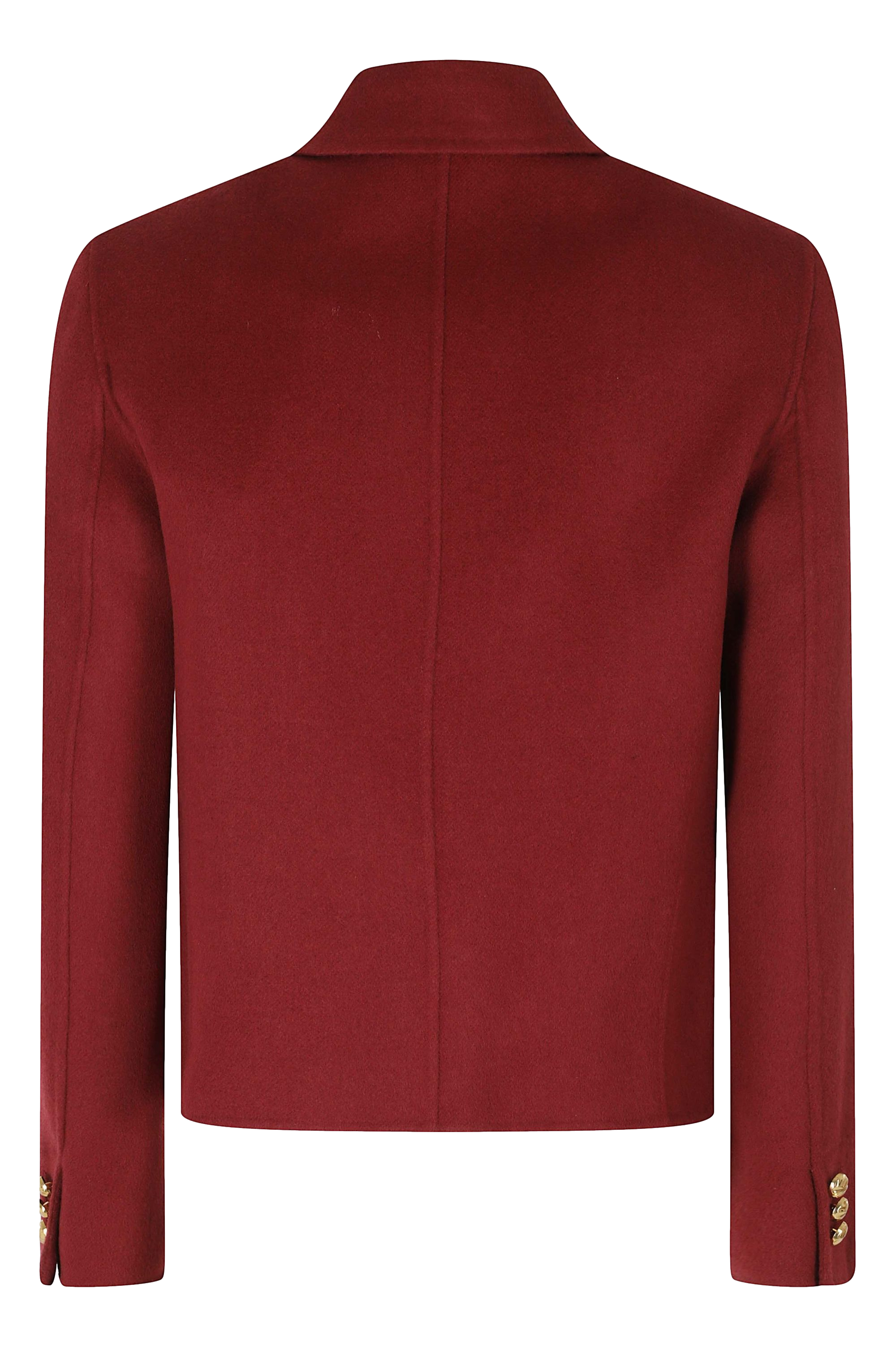 Max Mara studio Mstvenere Giacca Rubino