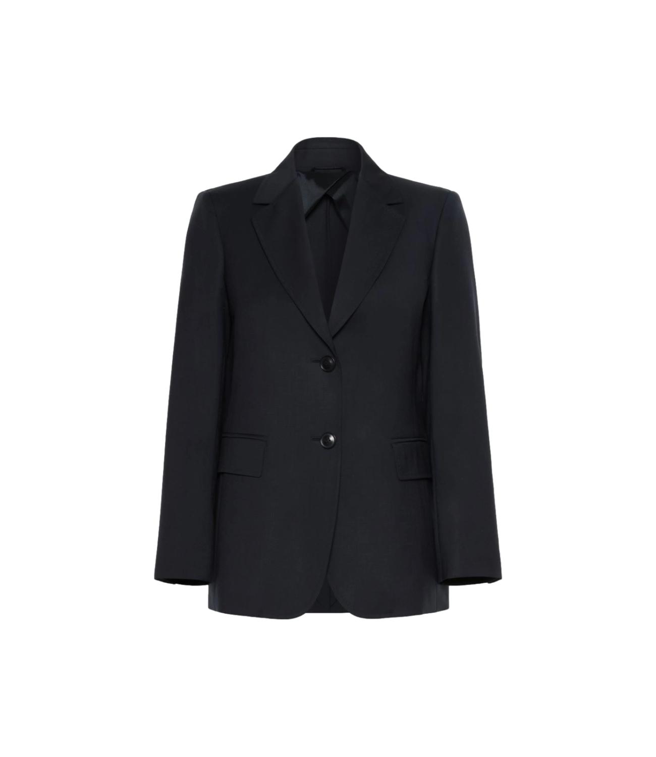 Max Mara Studio Giacca da Donna - Blu - 2626046021600