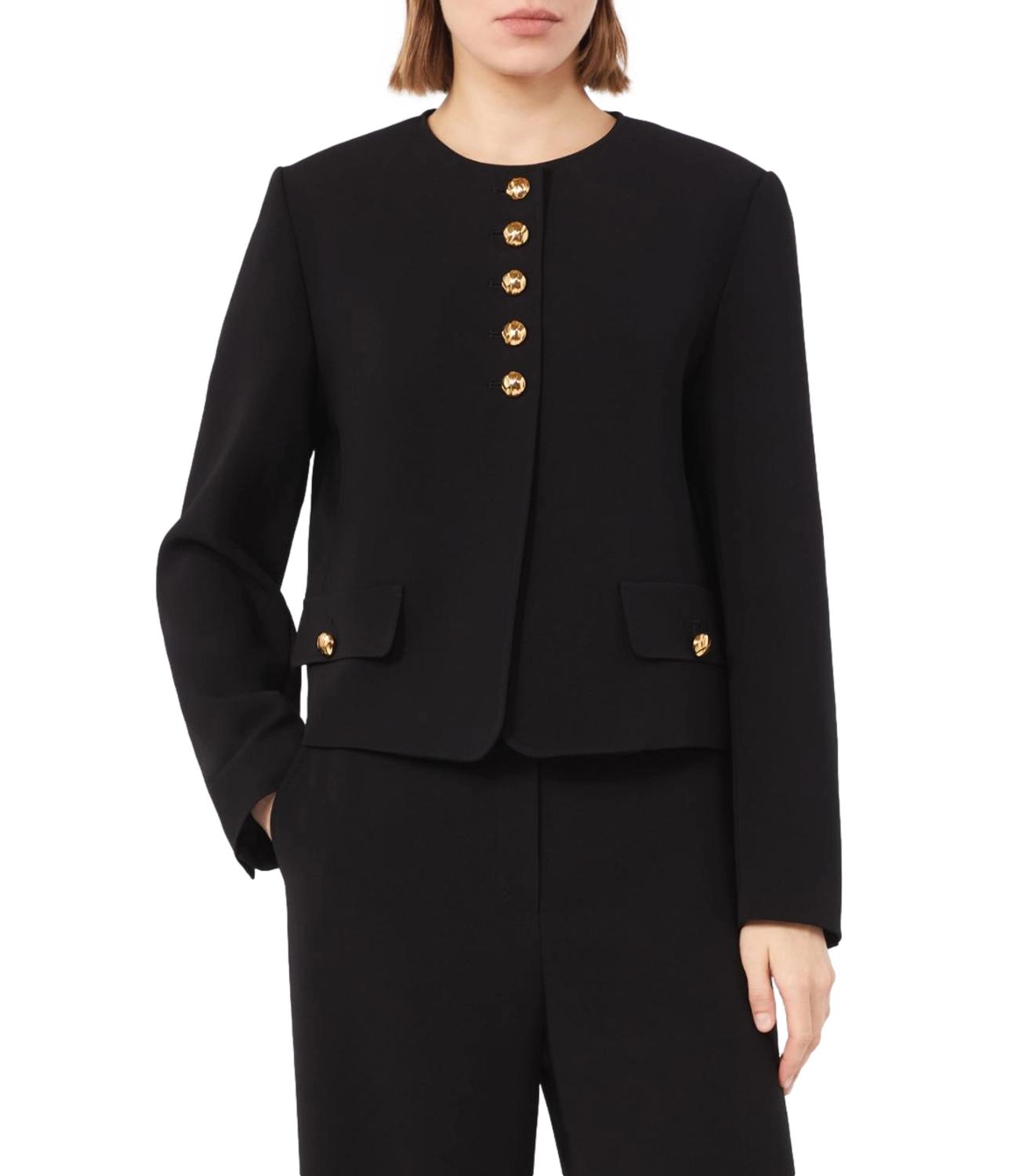 Max Mara Studio Giacca da Donna - Nero - 2626046025600